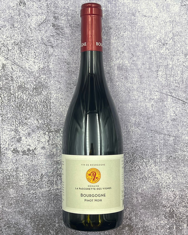 2022 Bourgogne Pinot Noir, Domaine La Pascerette des Vignes