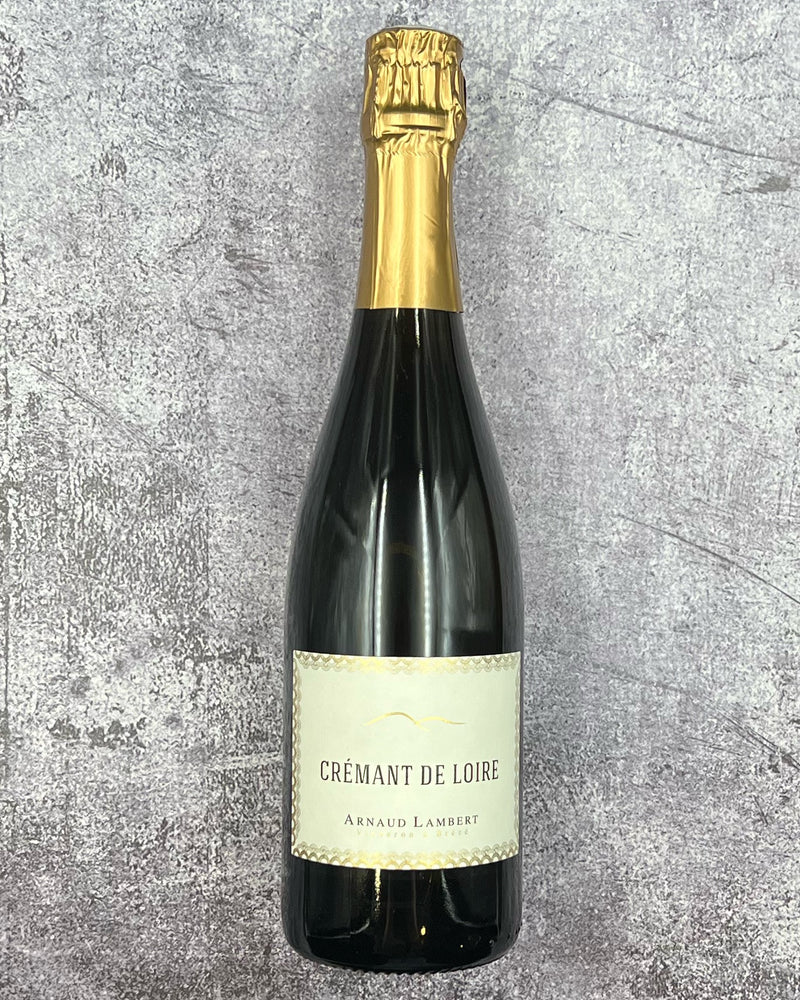 NV Arnaud Lambert Château de Brézé Cremant de Loire Brut