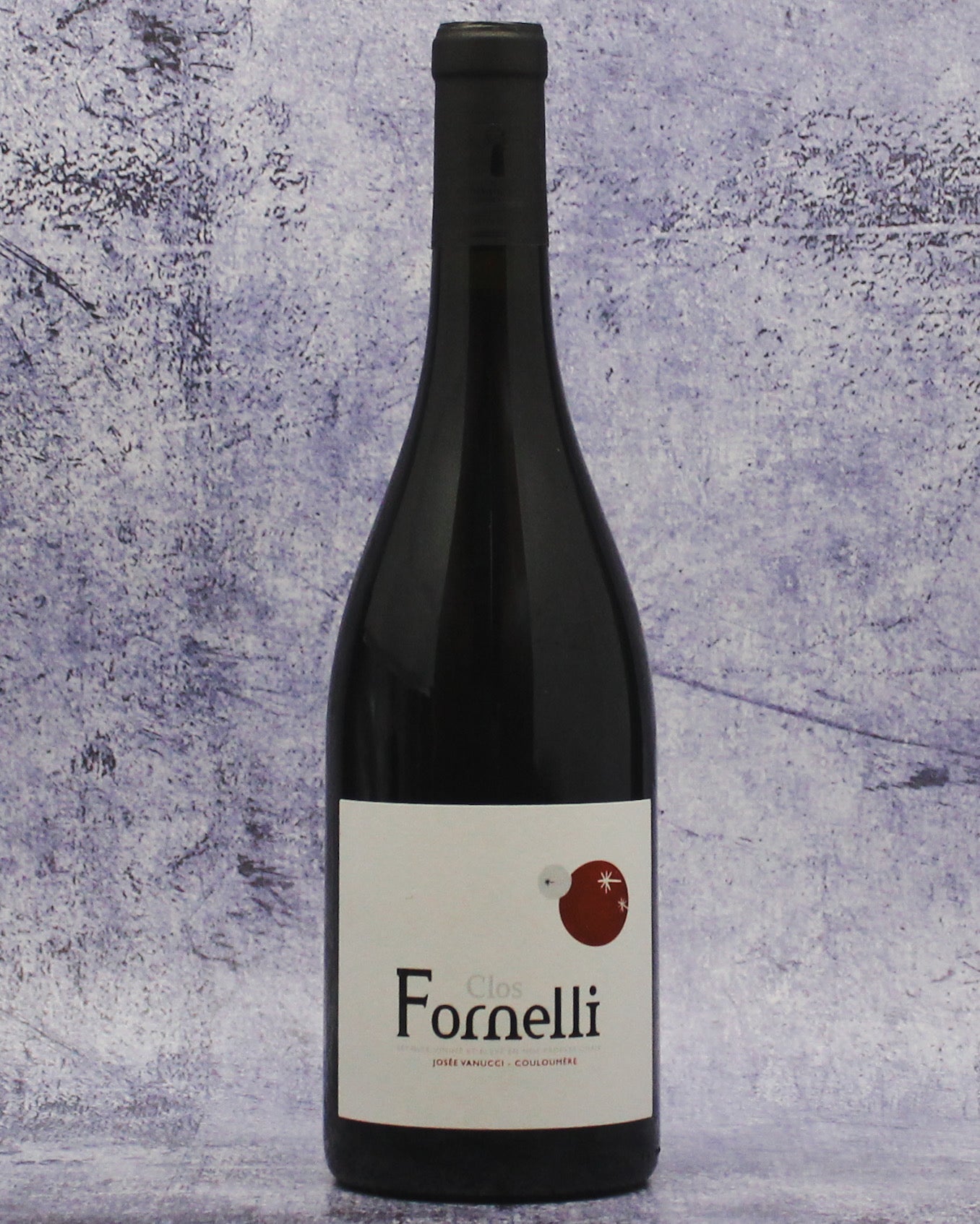 2020 Clos Fornelli Rouge