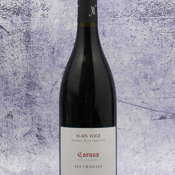 2021 Domaine Alain Voge Cornas Les Chailles