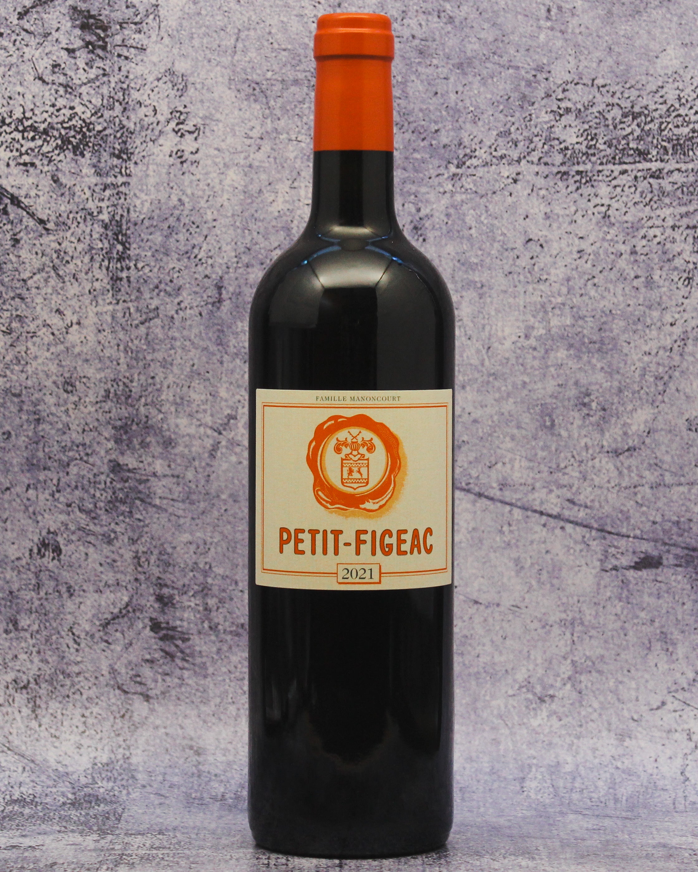 2021 Petit-Figeac Saint-Émilion Grand Cru