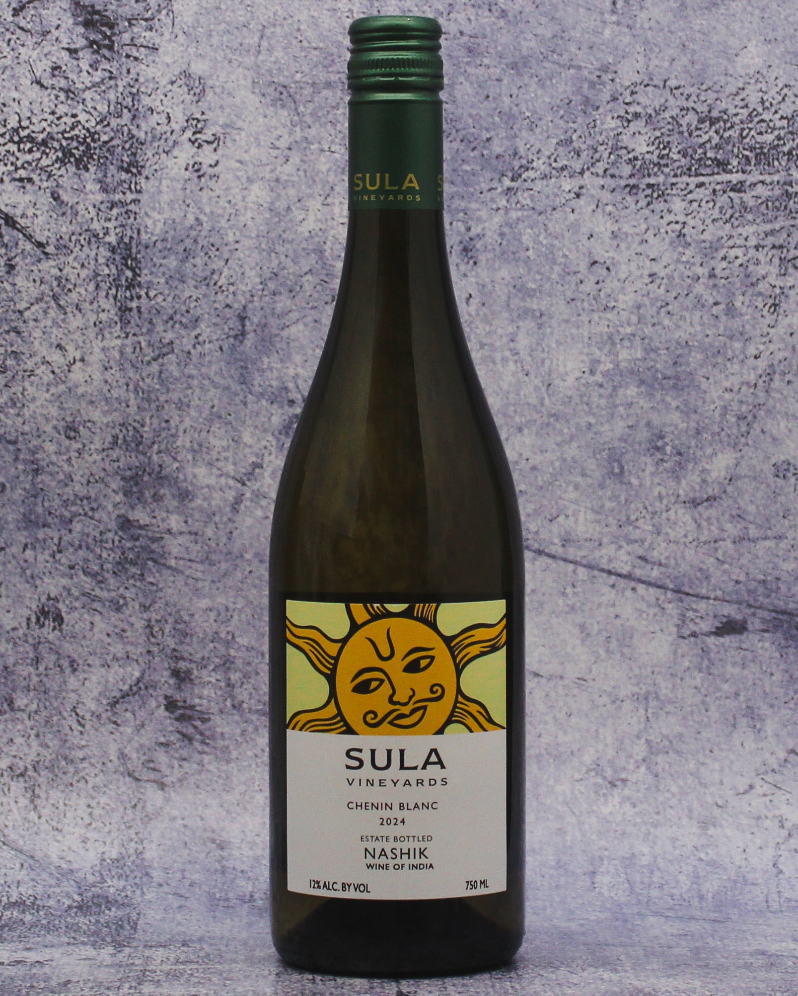 2024 Sula Vineyards, Chenin Blanc Estate Bottled Nashik, Maharashtra, India