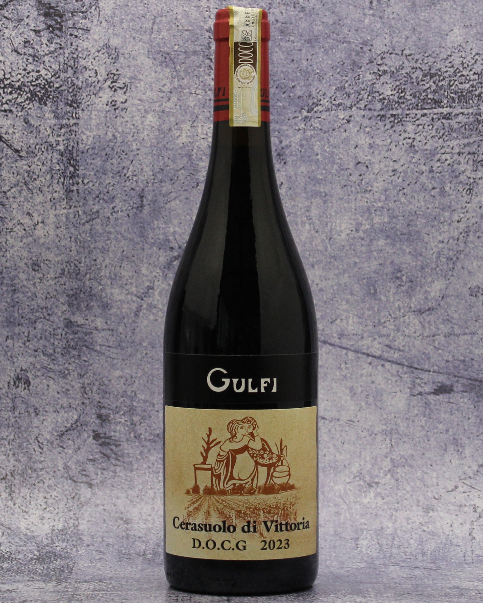 2023 Gulfi Cerasuolo di Vittoria DOCG