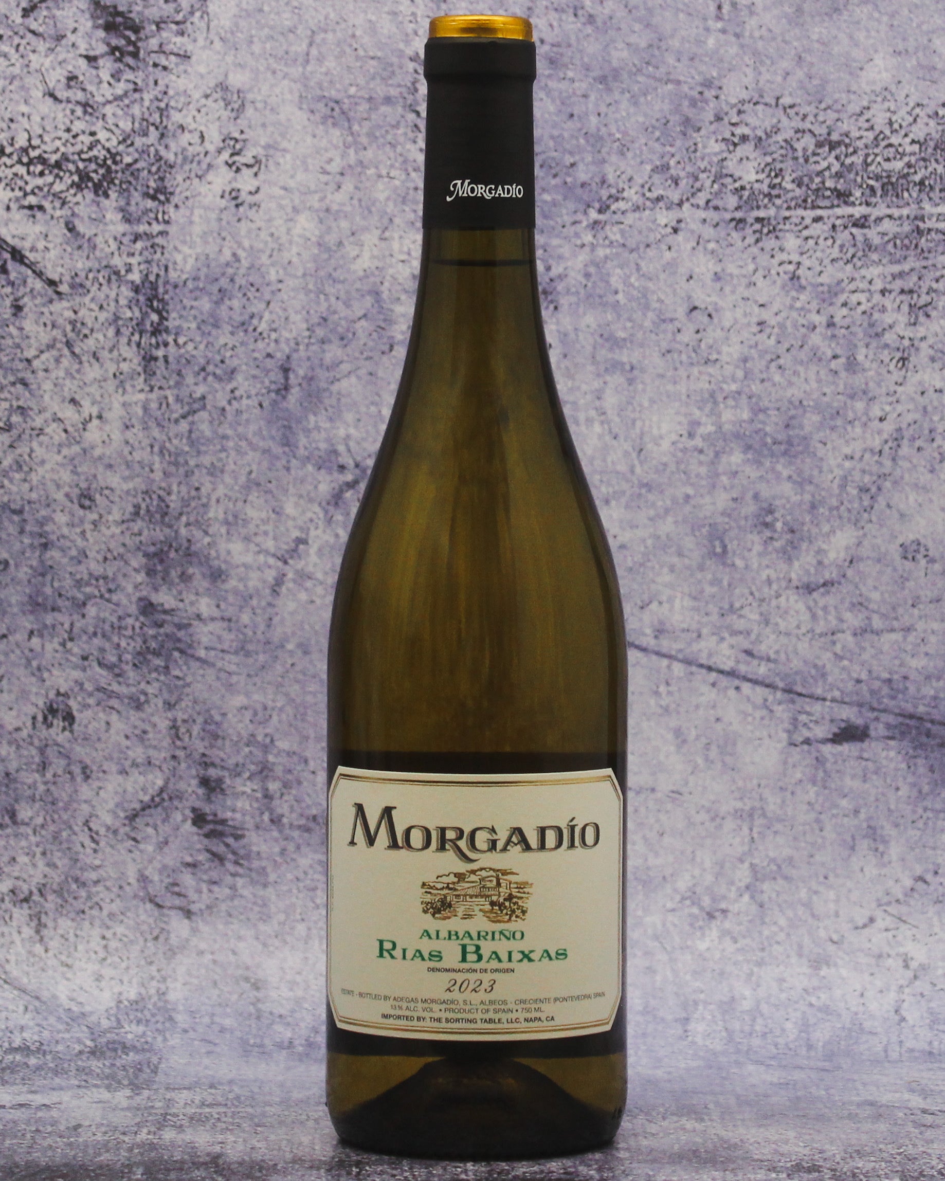 2023 Morgadío Rías Baixas Albariño