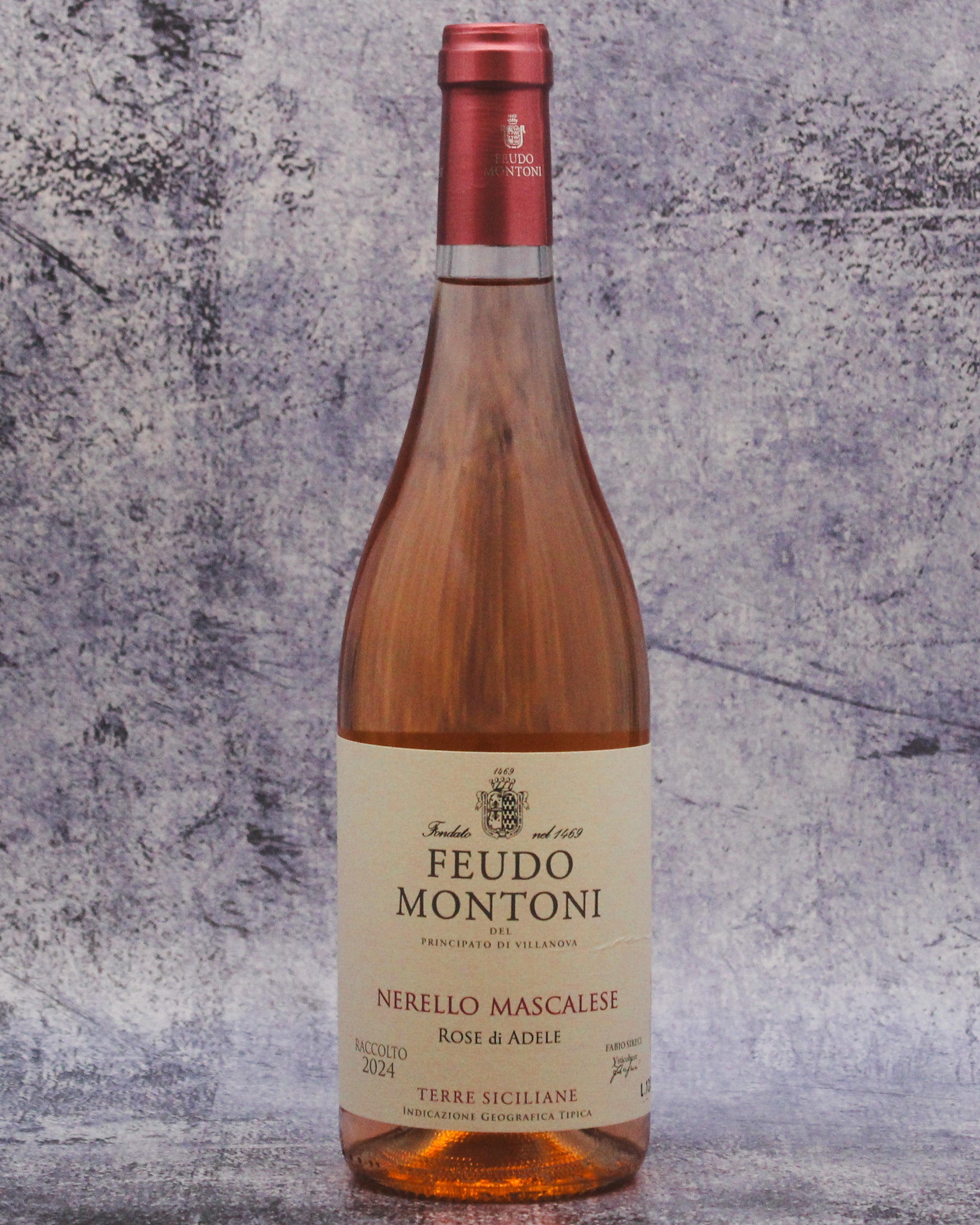 2024 Feudo Montoni Rose di Adele, Nerello Mascalese