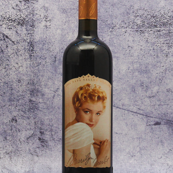 1998 Marilyn Monroe Merlot Napa Valley Merlot