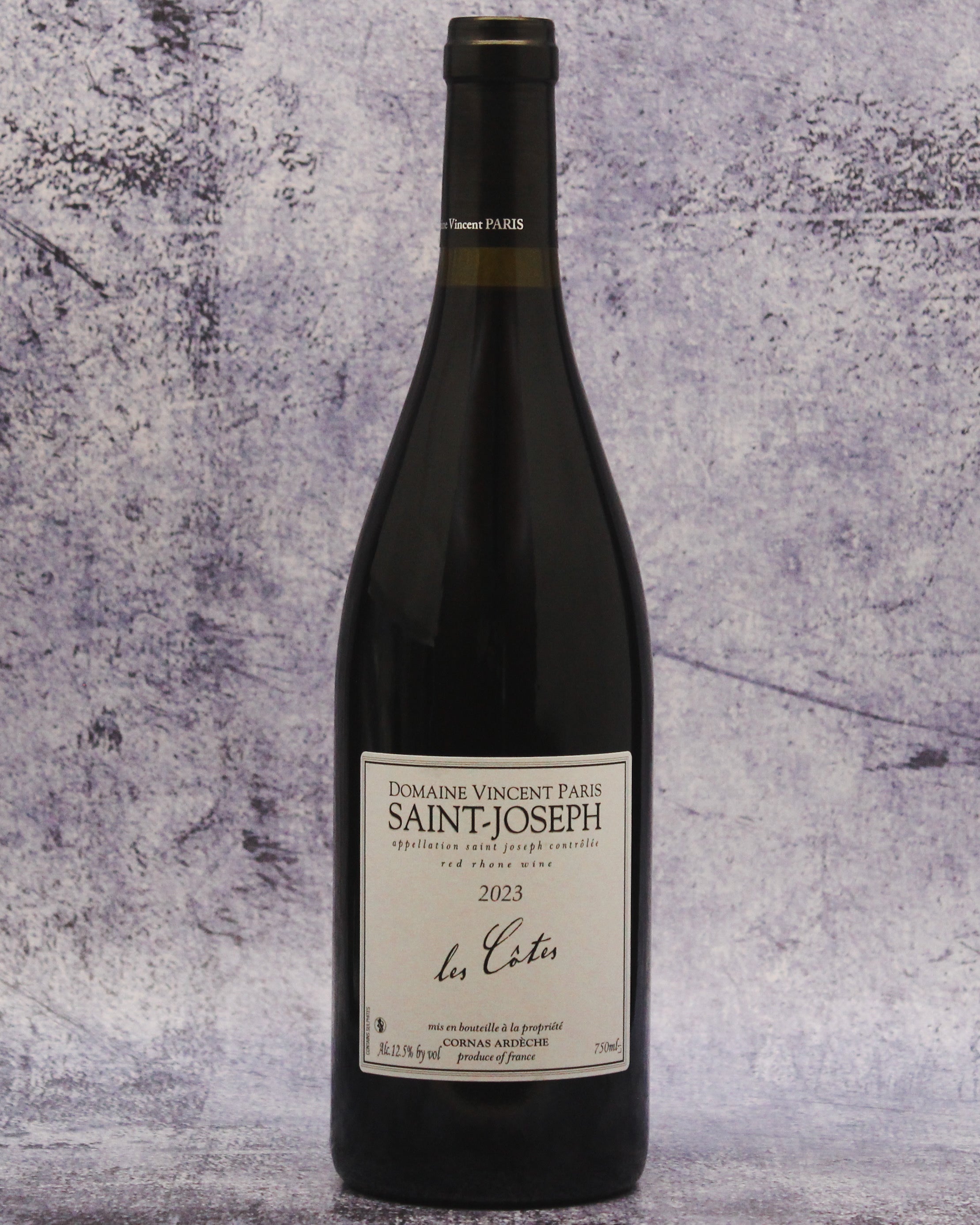 2023 Domaine Vincent Paris Saint-Joseph "les Côtes"