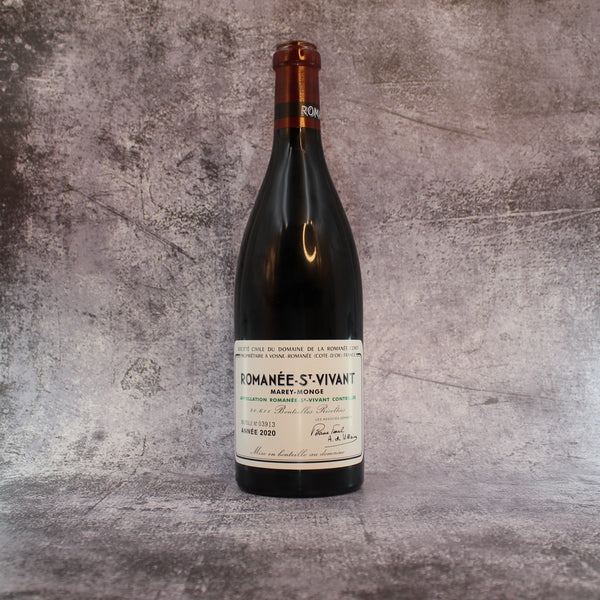 2020 Domaine de la Romanee-Conti Romanee-St-Vivant Grand Cru