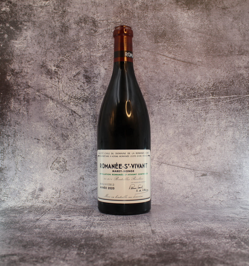 2020 Domaine de la Romanee-Conti Romanee-St-Vivant Grand Cru