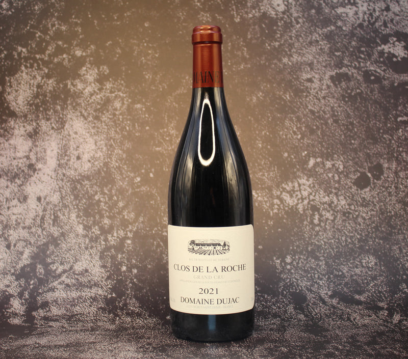 2021 Domaine Dujac Clos de la Roche Grand Cru