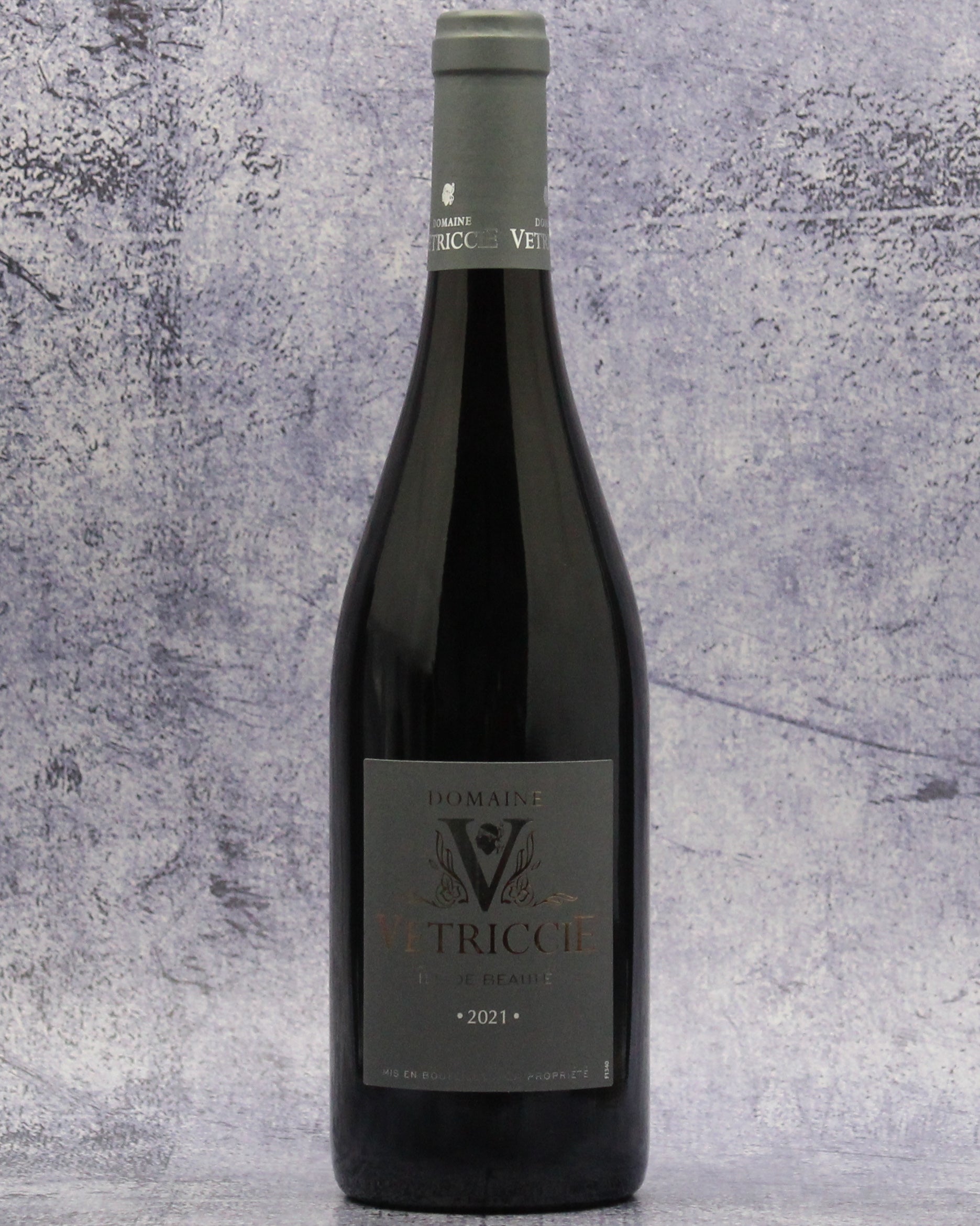 2021 Vetriccie Rouge Ile de Beauté