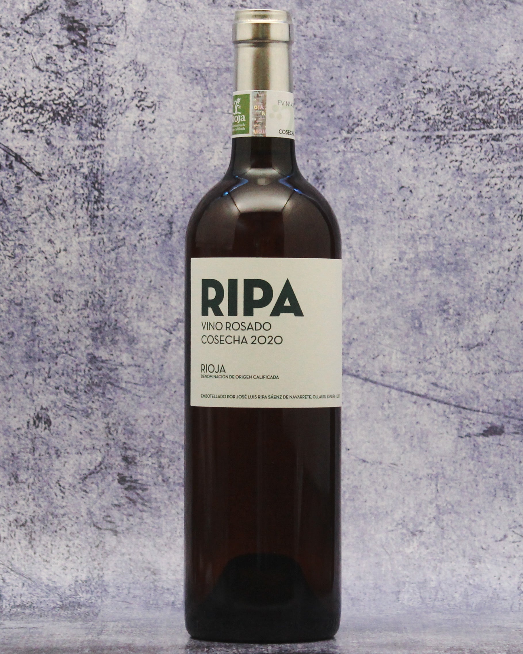 2020 Ripa Rioja Rosado