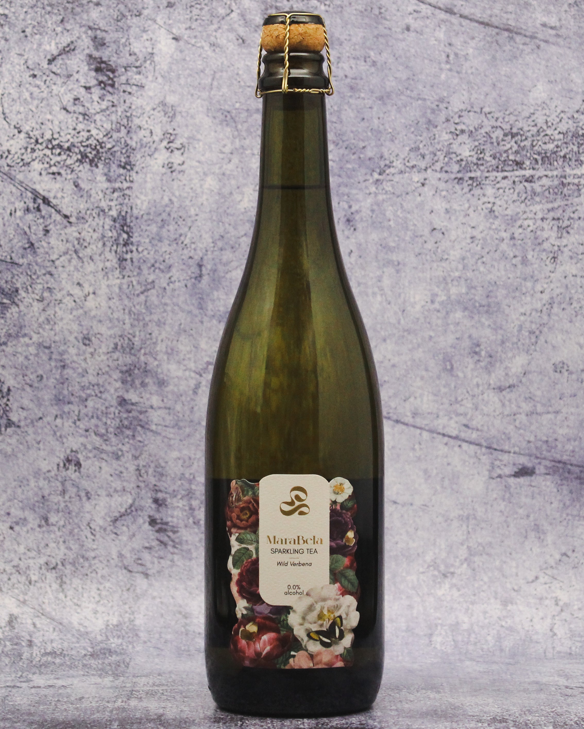 MaraBela NA Wild Verbena Sparkling Tea