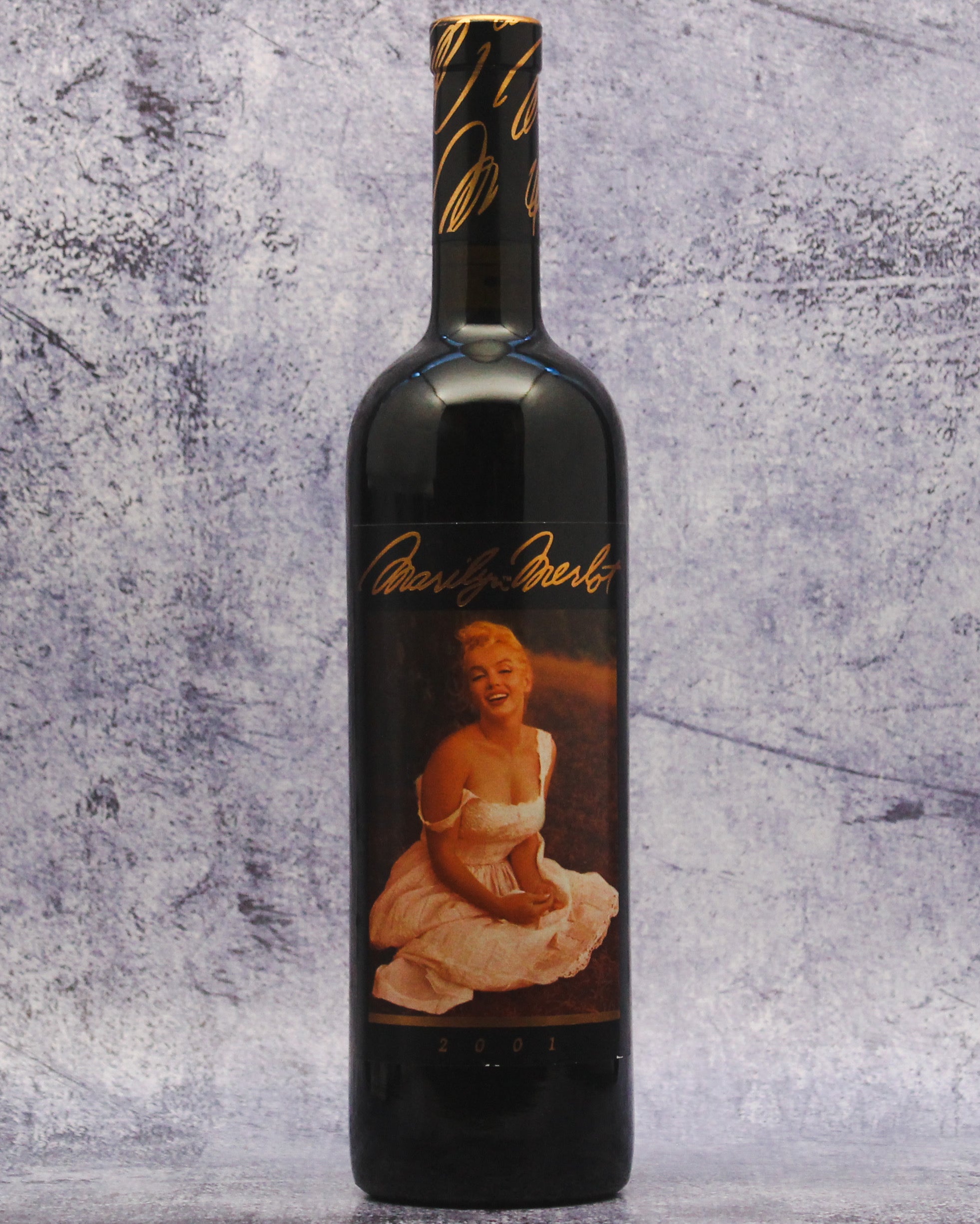 2001 Marilyn Merlot Napa Valley