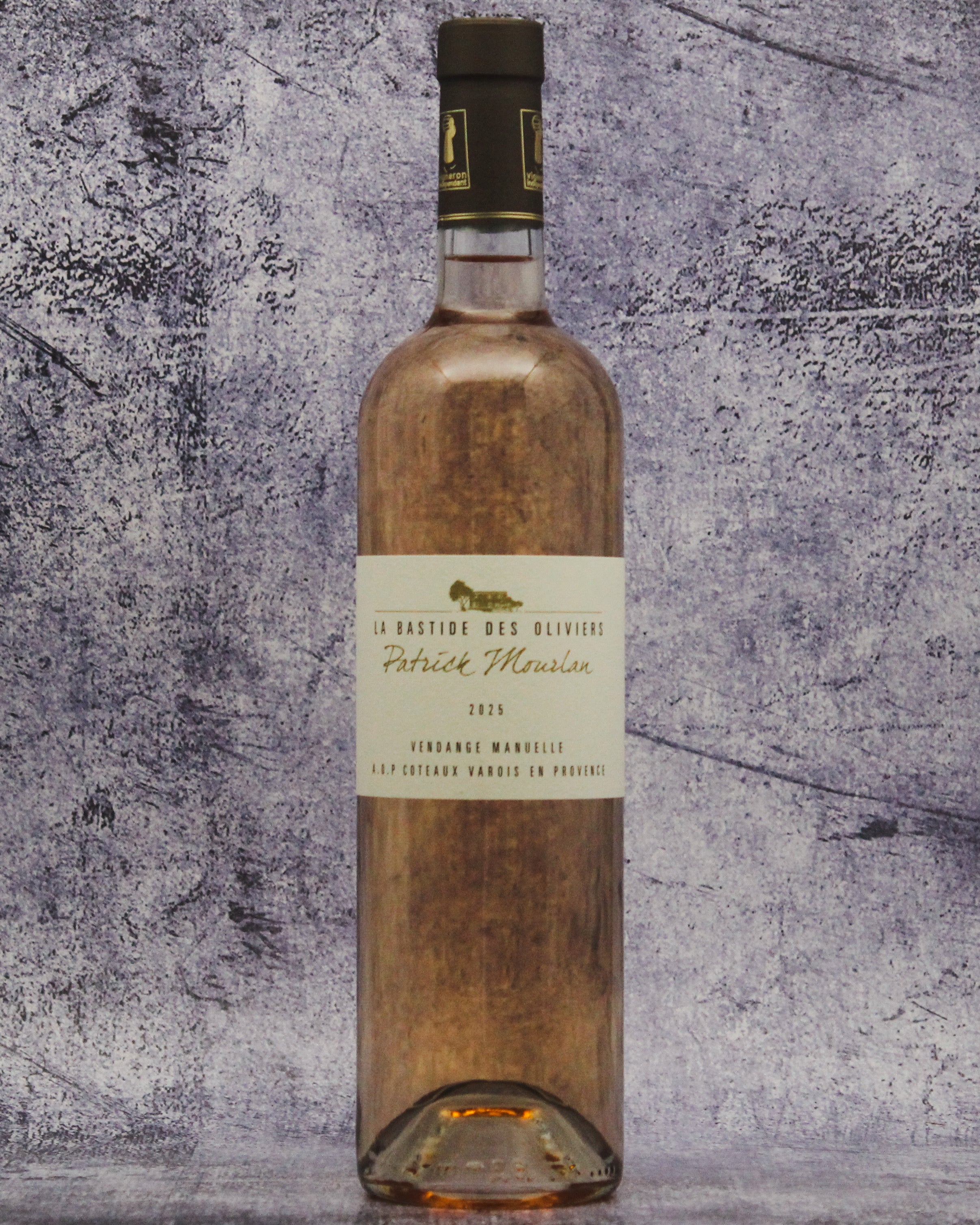 2025 Bastide des Oliviers Cuvee Classique Coteaux Varois en Provence Rose