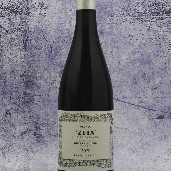 2020 Pegaso 'Zeta' Vino de Garnacha