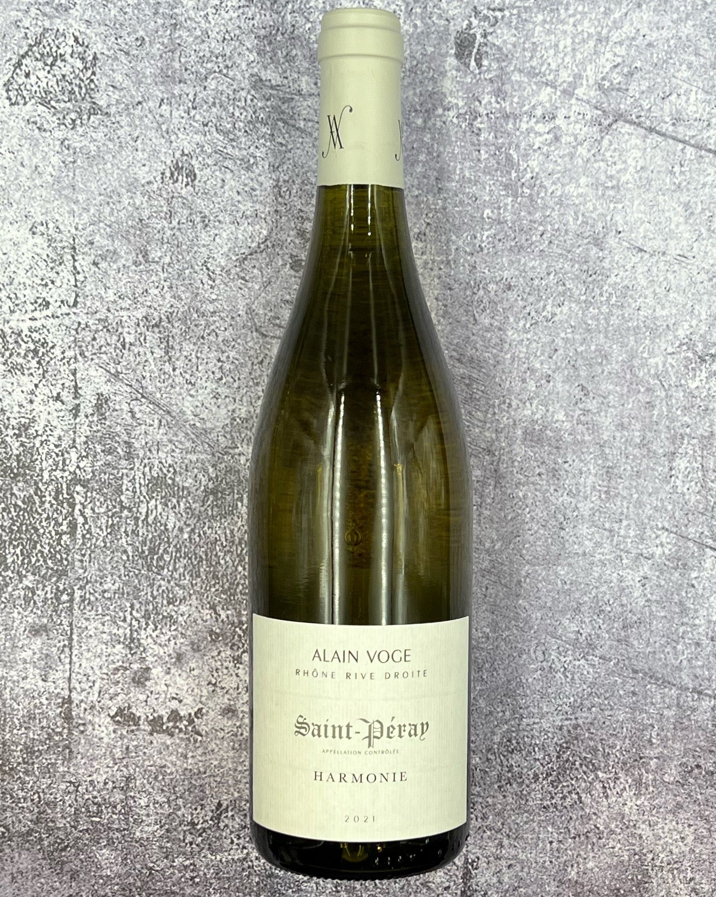 2021 Alain Voge Saint-Peray Harmonie