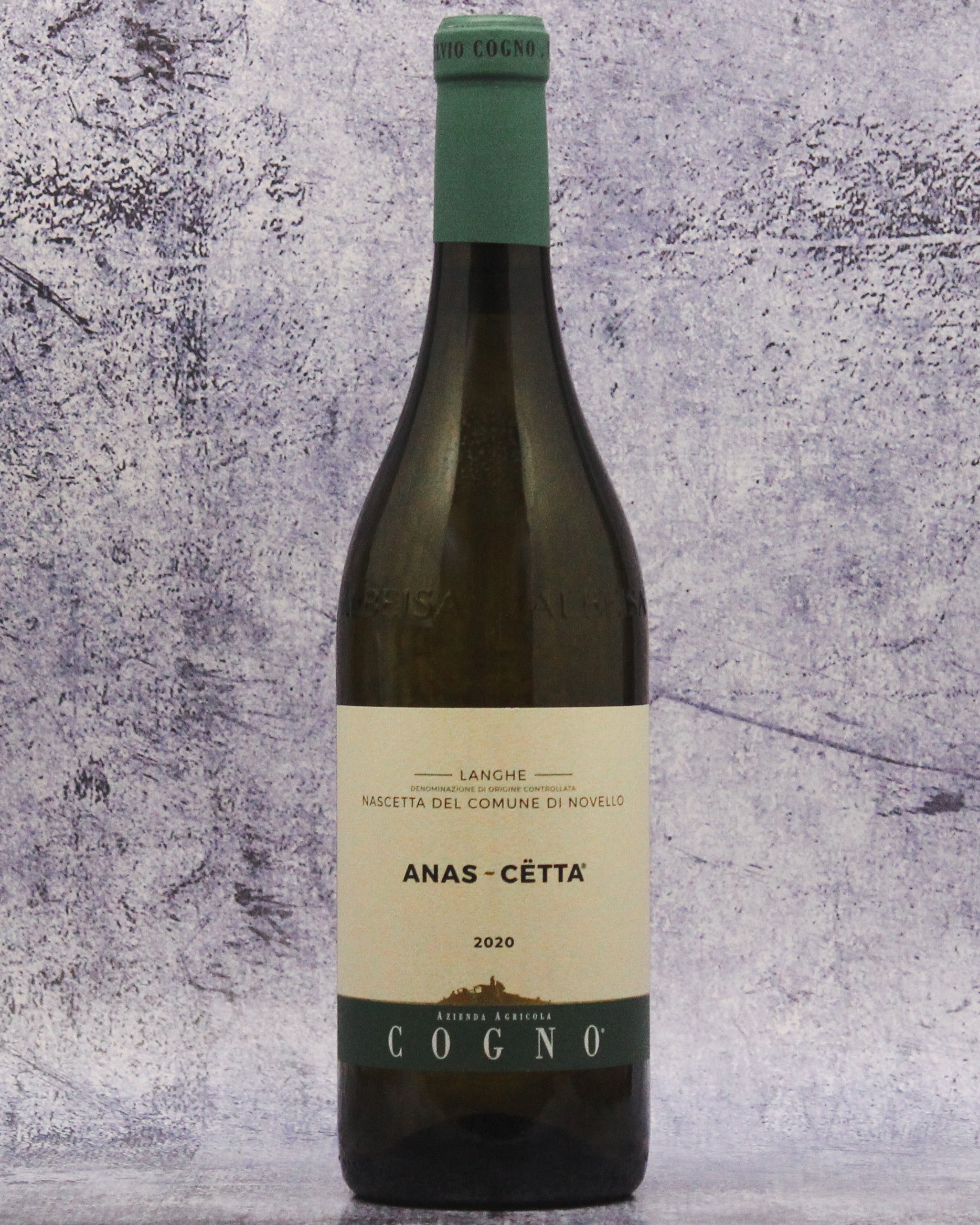 2020 Elvio Cogno Langhe 'Anas Cetta' Nascetta