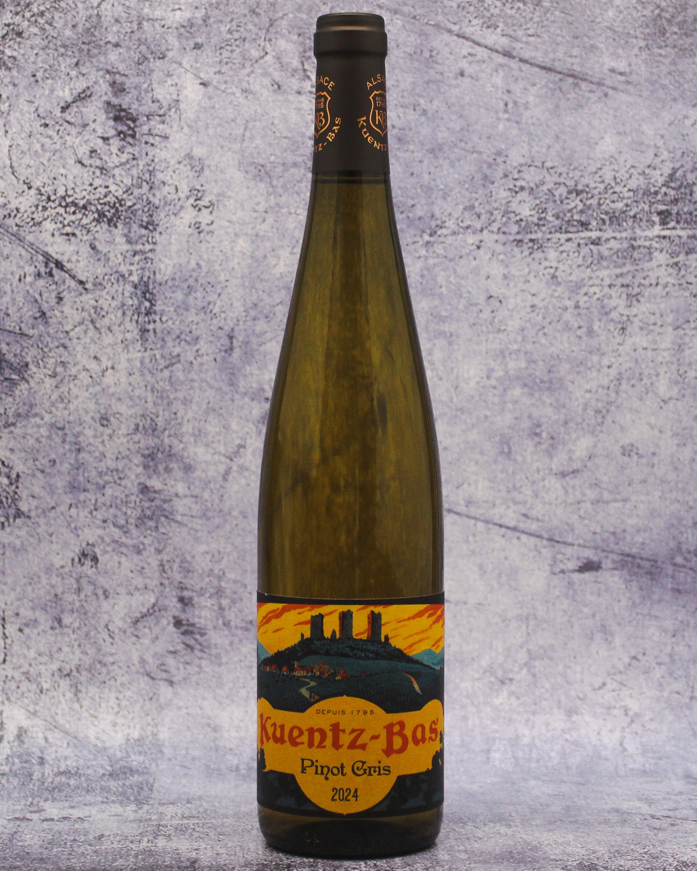 2024 Domaine Kuentz-Bas 'Tradition' Pinot Gris