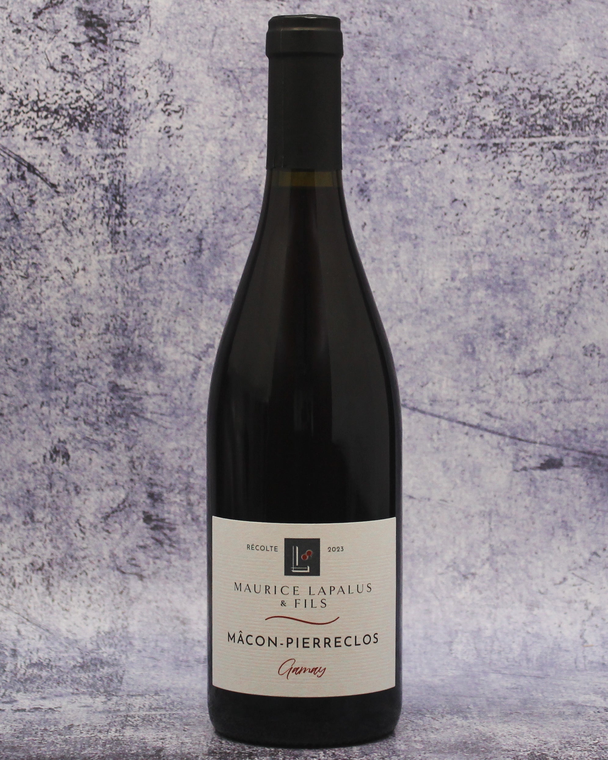 2023 Maurice Lapalus & Fils Mâcon-Pierreclos Gamay