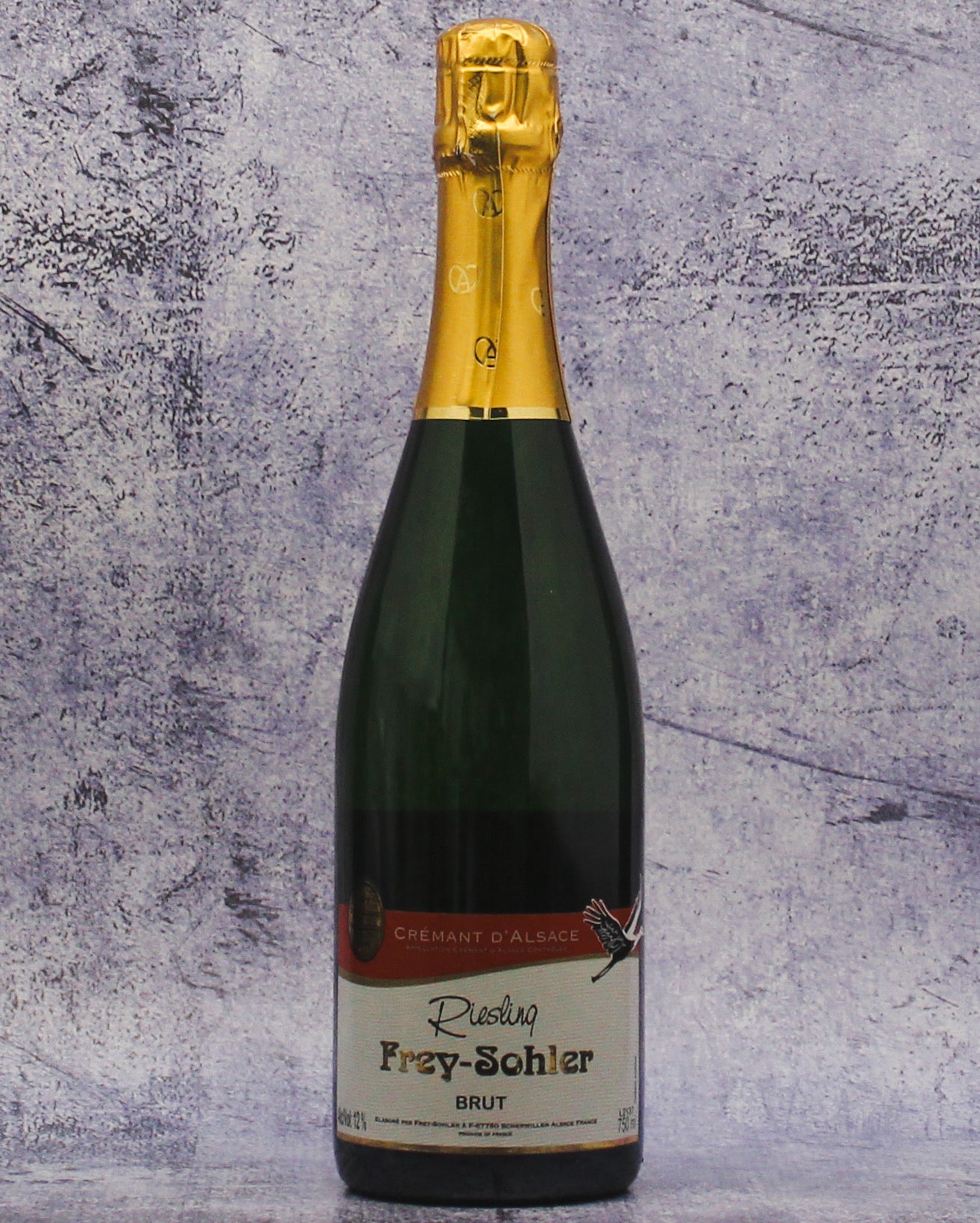 NV Frey-Sohler Cremant d'Alsace Riesling Brut