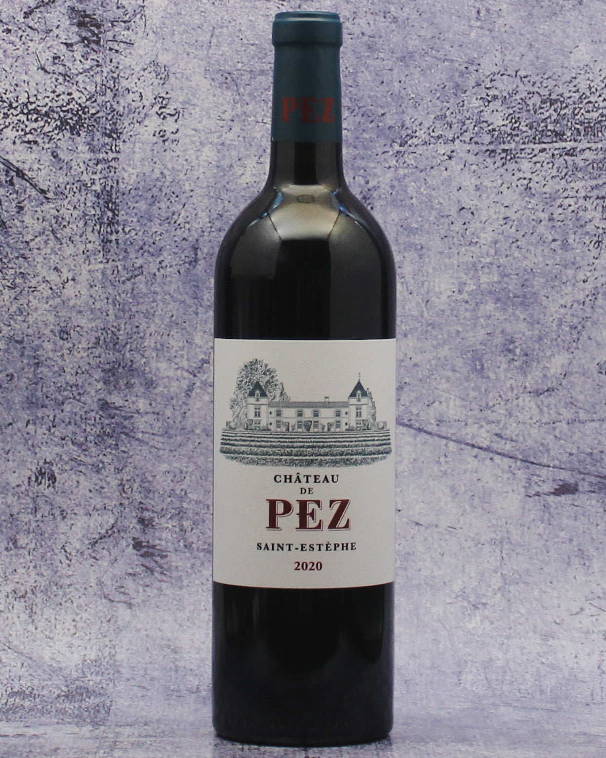 2020 Chateau de Pez Grand Vin Saint-Estephe