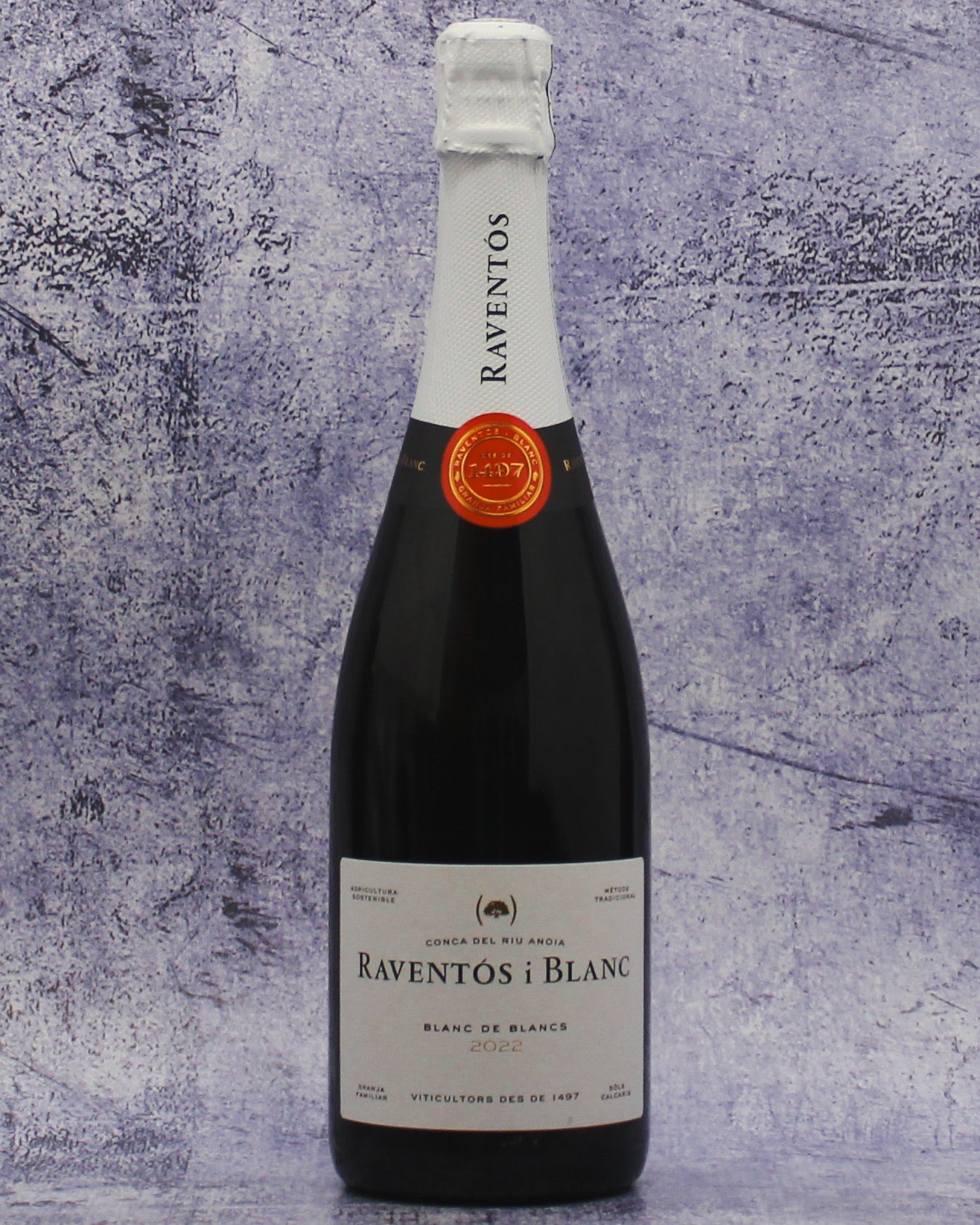 2022 Raventos i Blanc, Blanc de Blancs