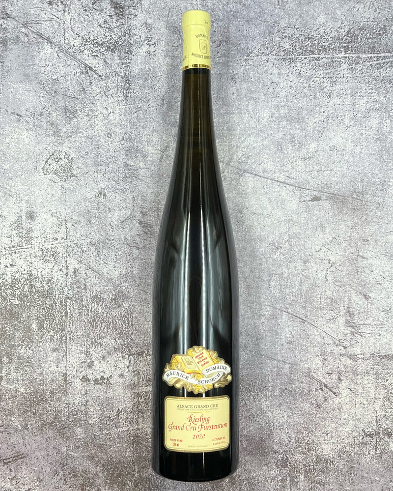 1.5L 2020 Domaine Maurice Schoech Riesling Grand Cru Furstentum Magum