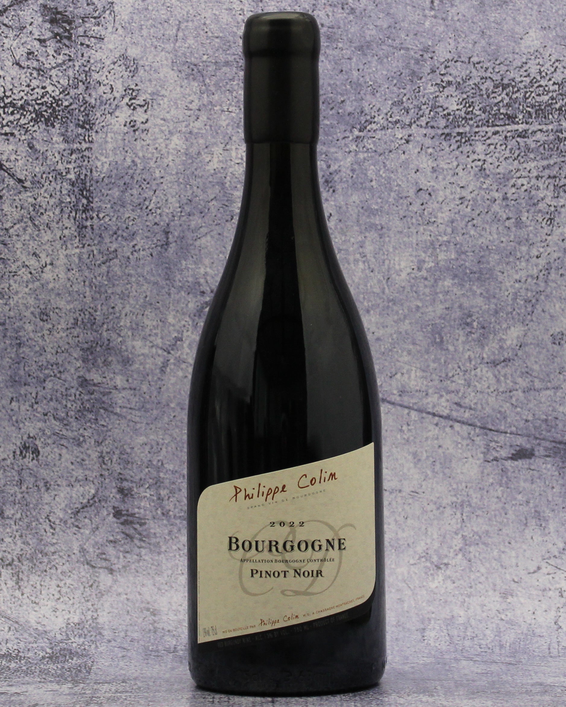 2022 Philippe Colin Bourgogne Rouge