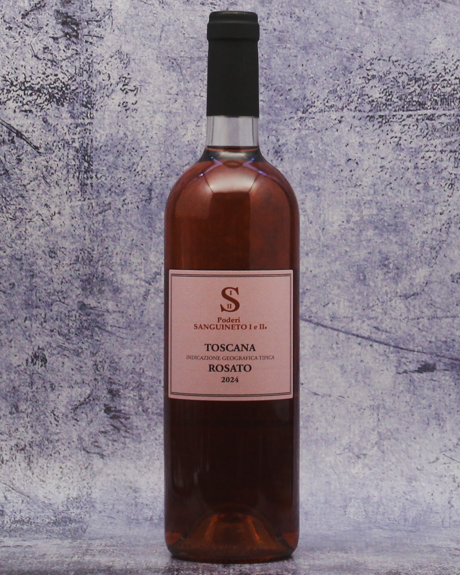 2024 Poderi Sanguineto I e II Toscana Rosato