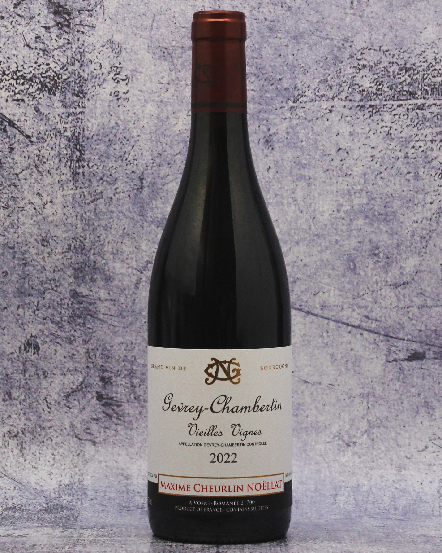 2022 Maxime Cheurlin Noëllat Gevrey-Chambertin Vieilles Vignes