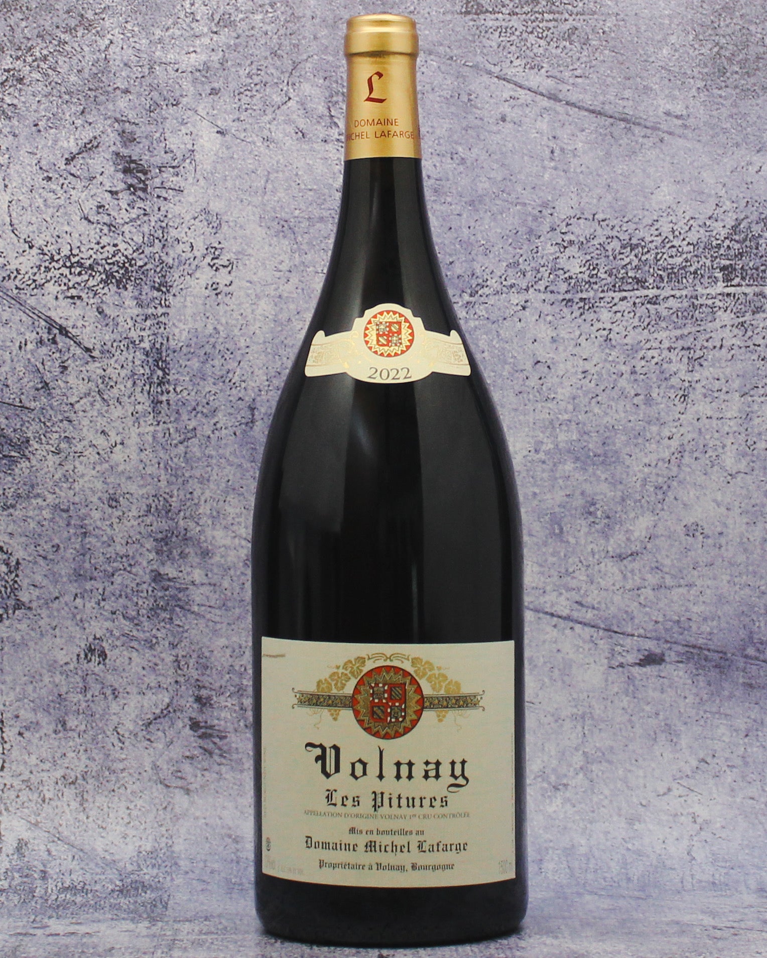 1.5L 2022 Domaine Michel Lafarge Volnay 1er Cru Les Pitures Magnum