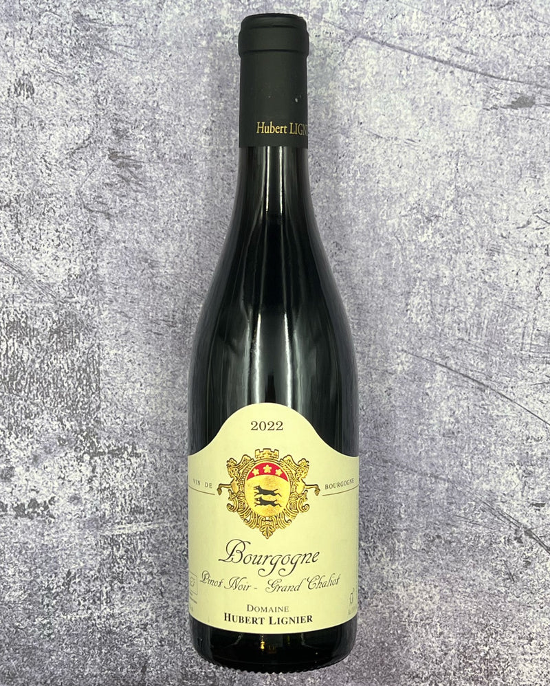 2022 Domaine Hubert Lignier Bourgogne Pinot Noir Grand Chaliot