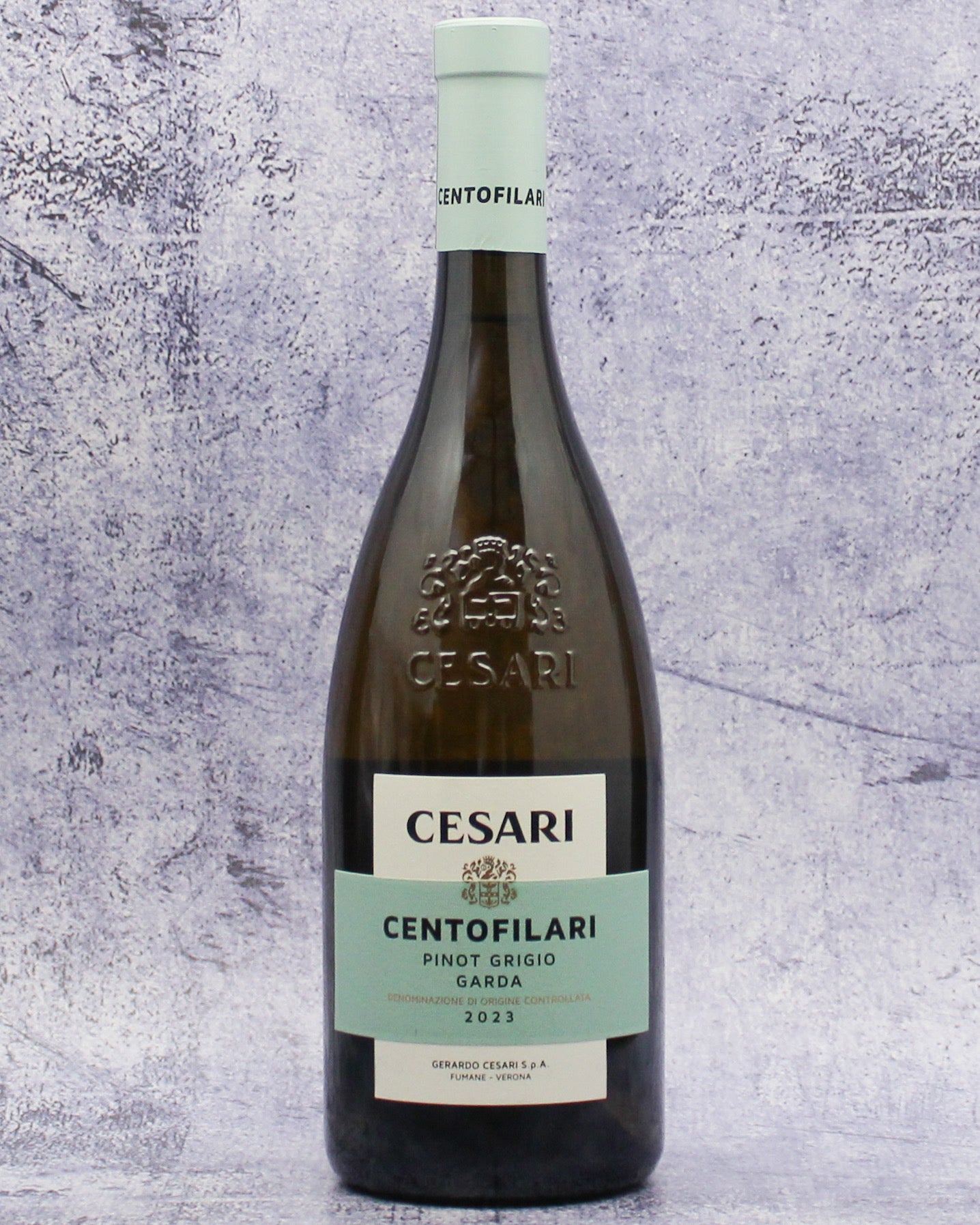 2023 Cesari 'Centofilari' Pinot Grigio Garda DOC