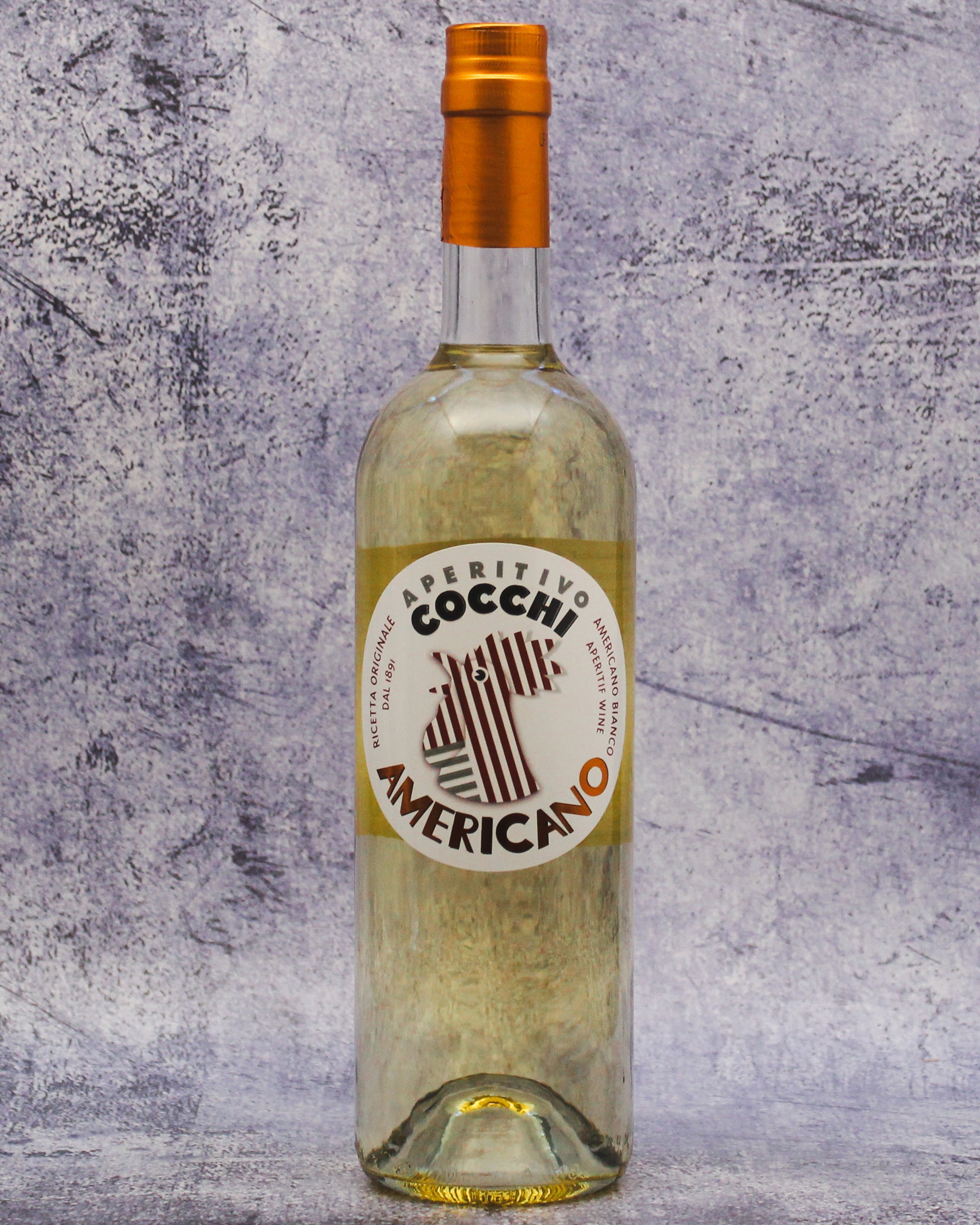 Cocchi Aperitivo Americano Bianco