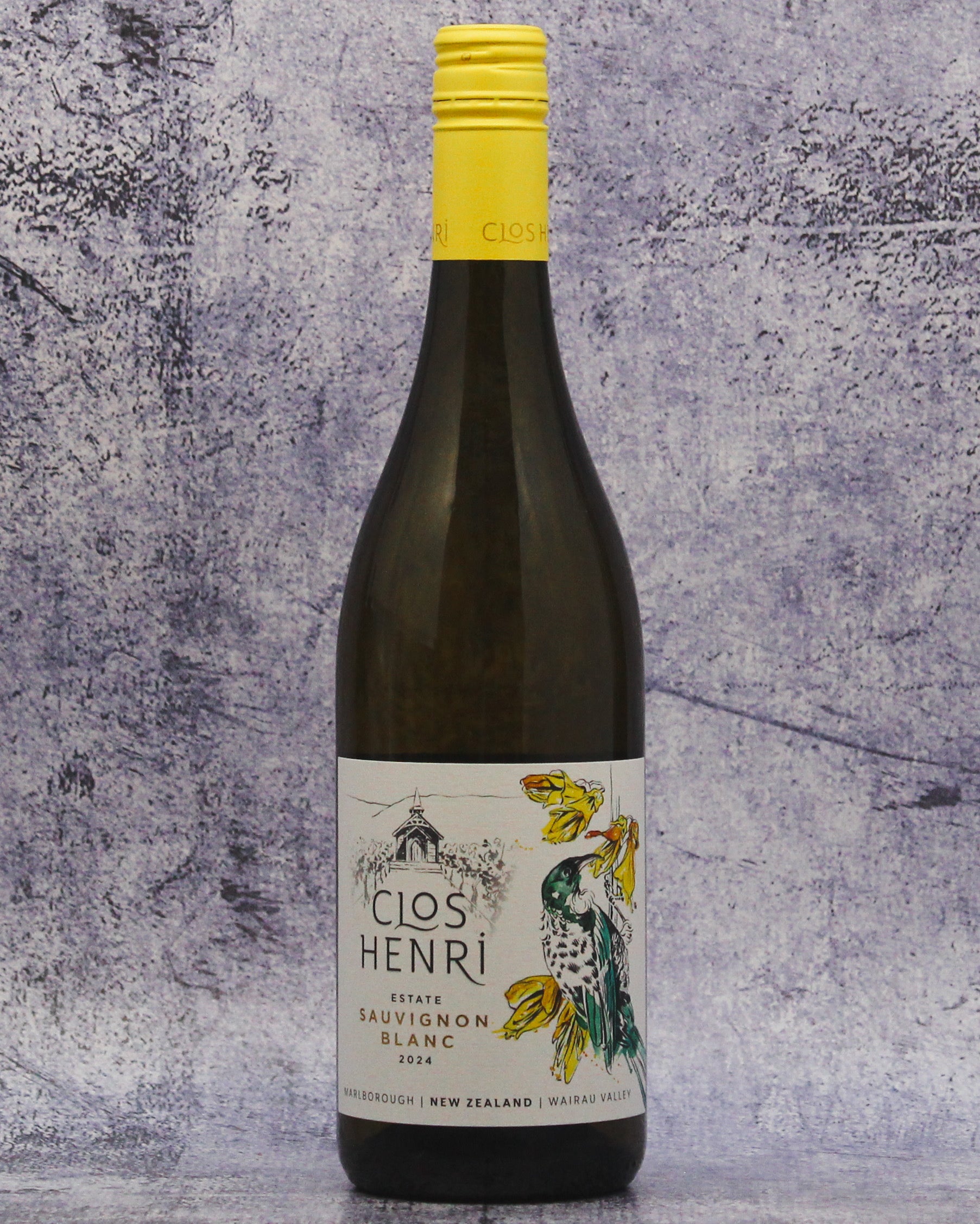 2024 Clos Henri Estate Sauvignon Blanc, Marlborough, New Zealand