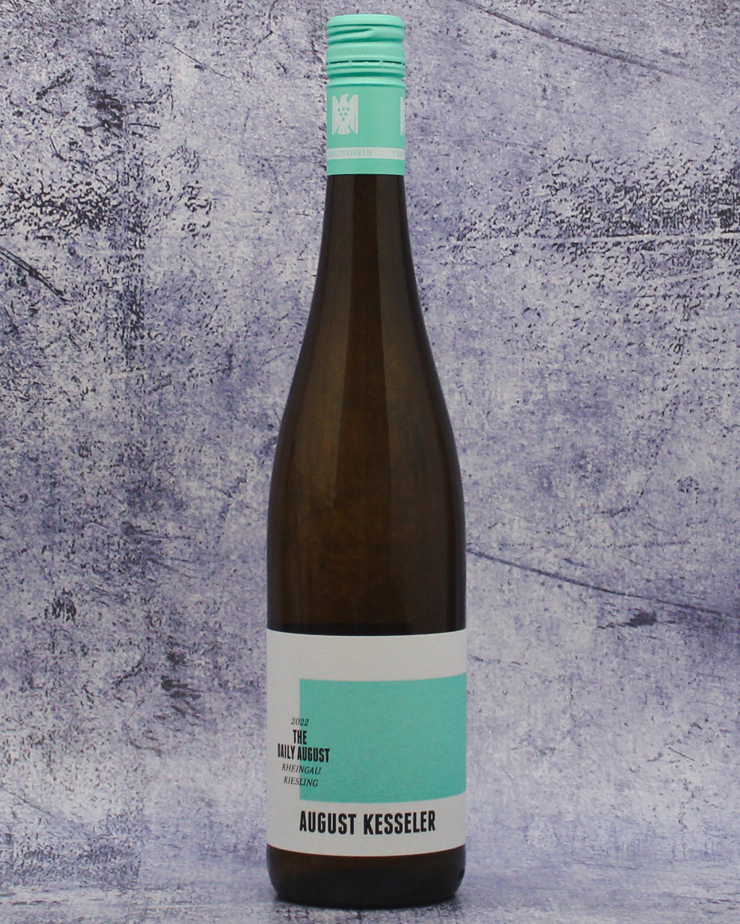2022 August Kesseler "The Daily August" Rheingau Riesling