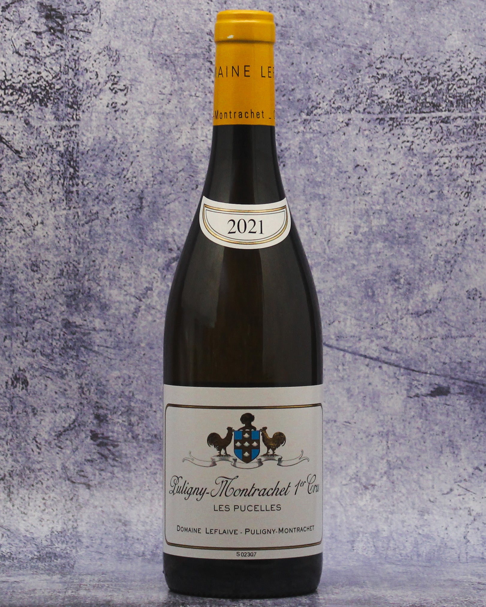 2021 Domaine Leflaive Puligny-Montrachet 1er Cru Les Pucelles