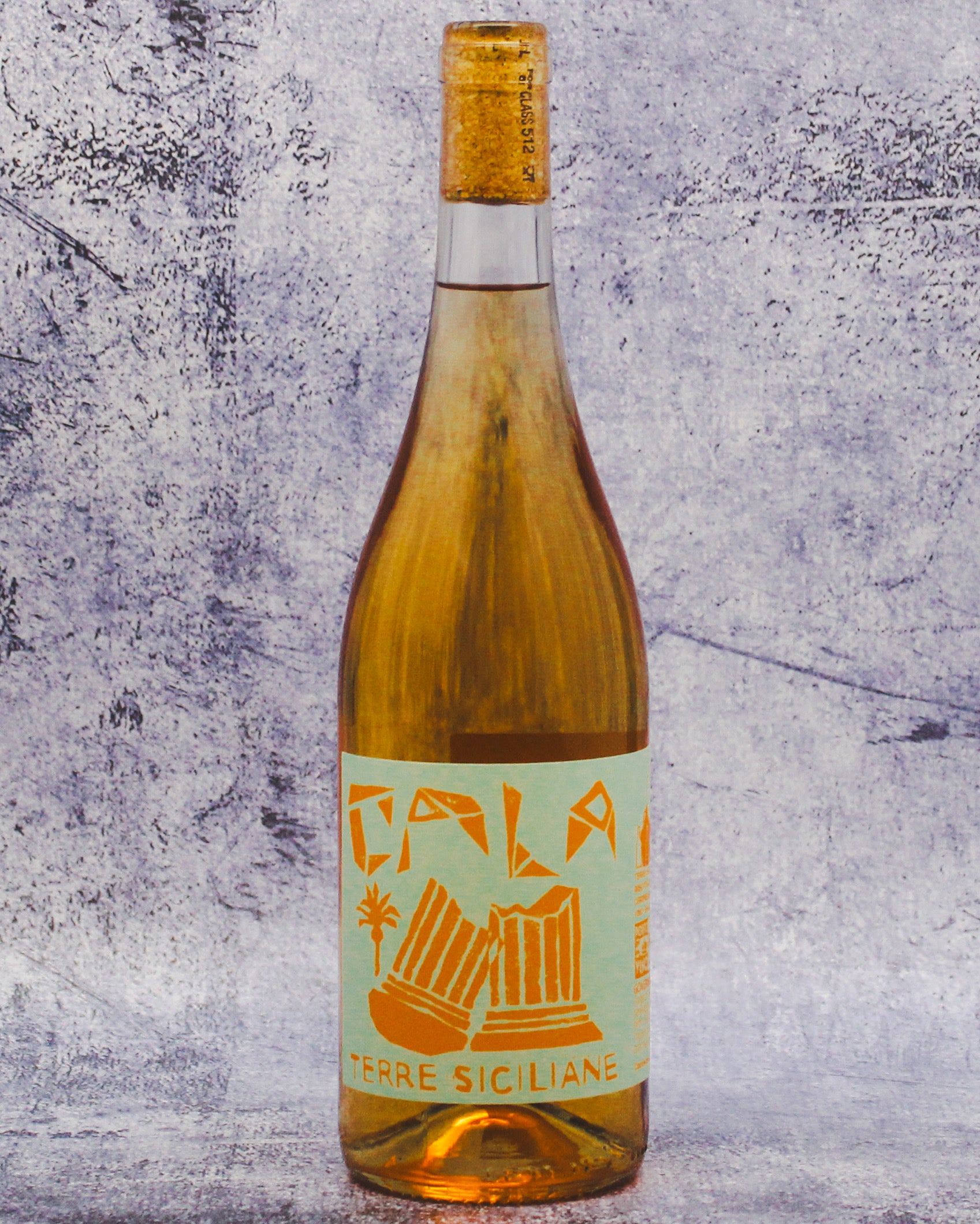 2024 FUSO Terre Siciliane Bianco Macerato ‘Cala’