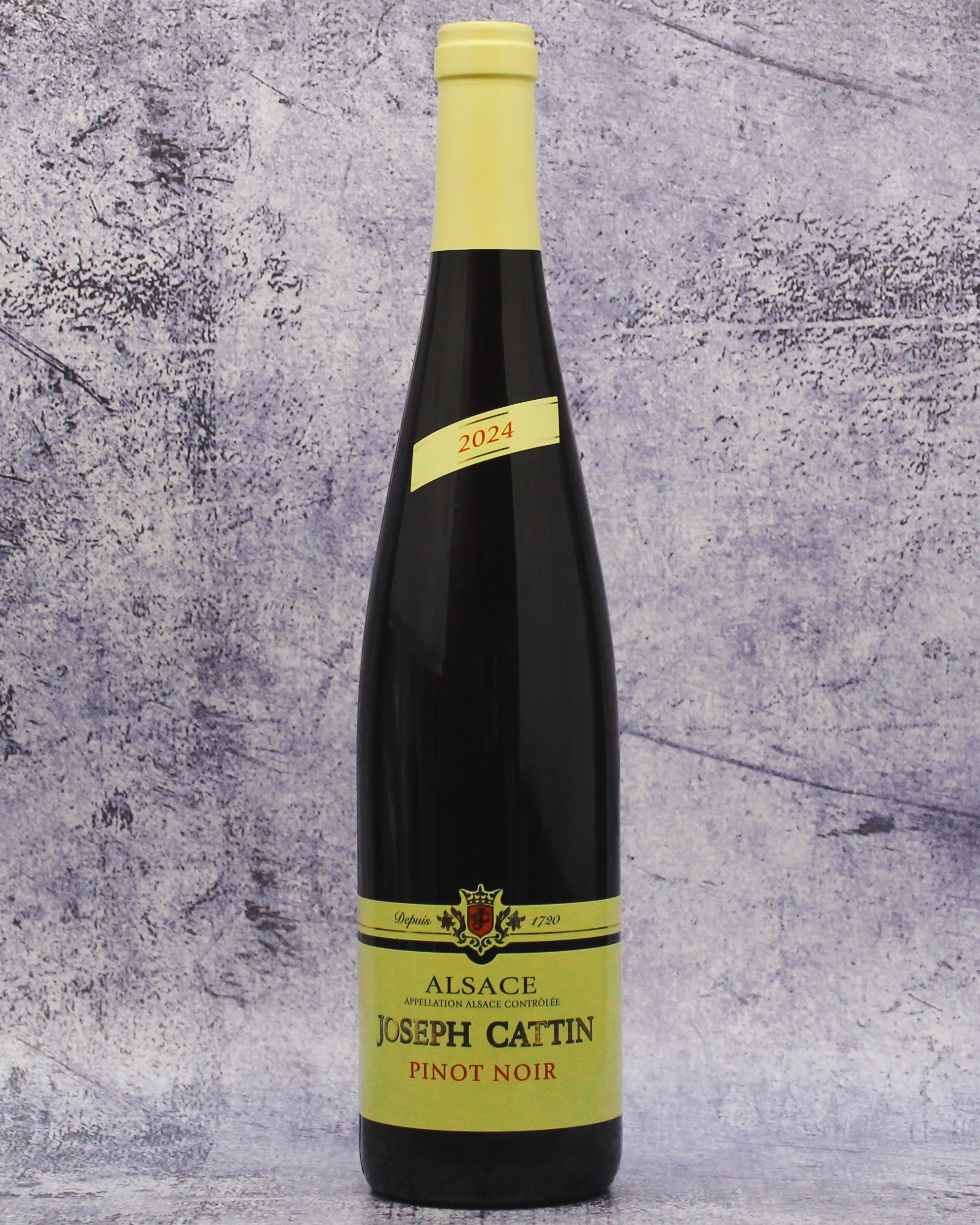 2024 Joseph Cattin Pinot Noir Tradition, Alsace AOC, France