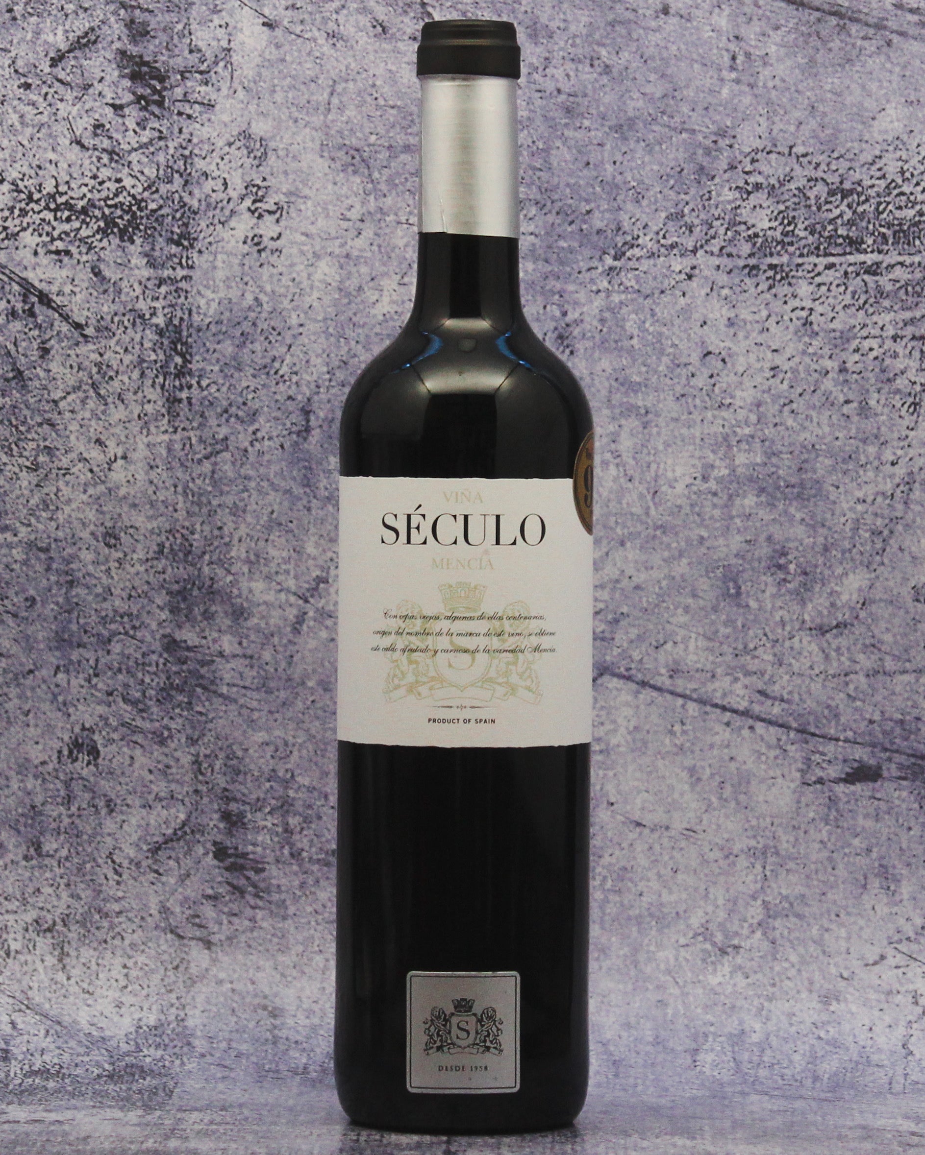 2023 Vinos de Arganza Seculo Mencia Roble