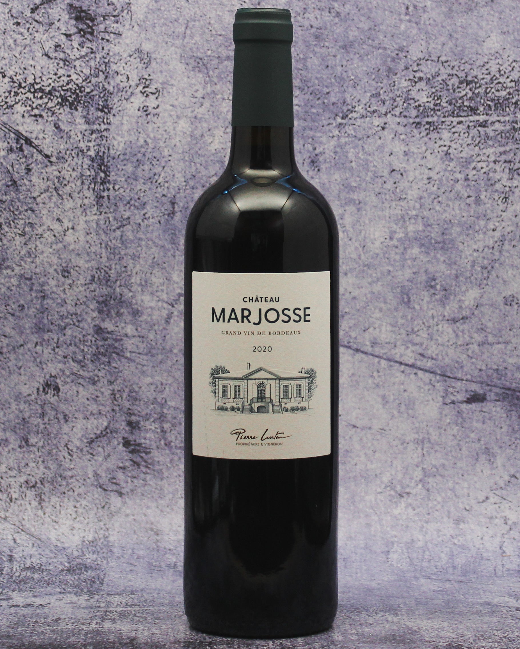2020 Château Marjosse Bordeaux Rouge