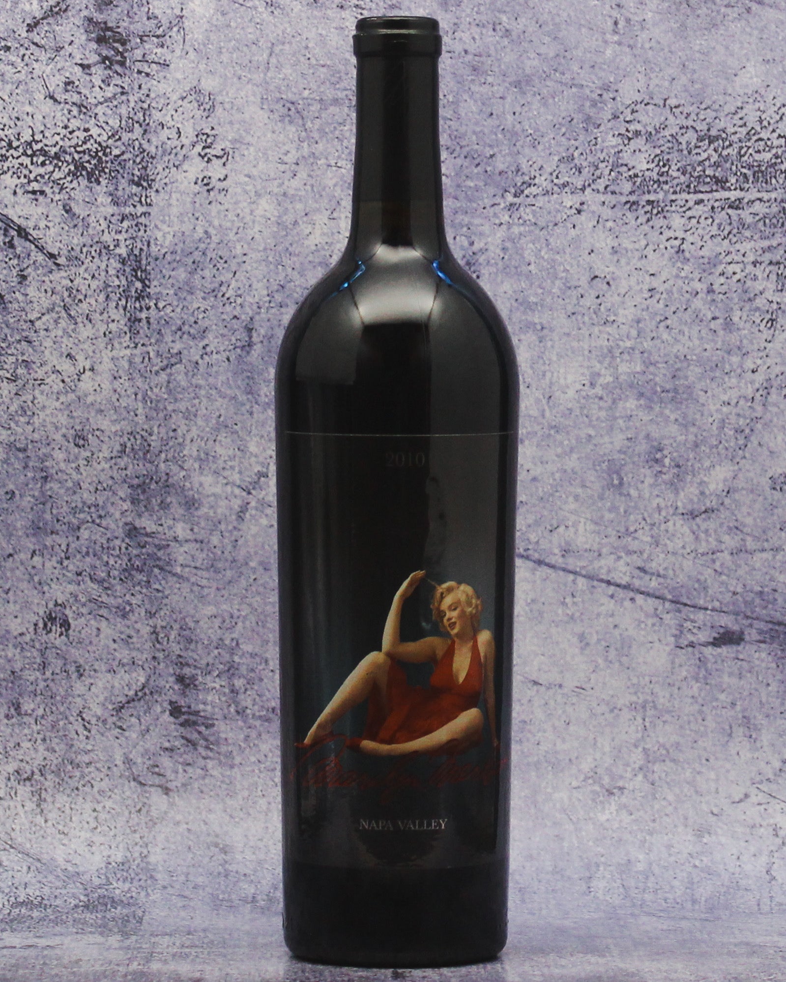 2010 Marilyn Monroe Merlot Napa Valley Merlot