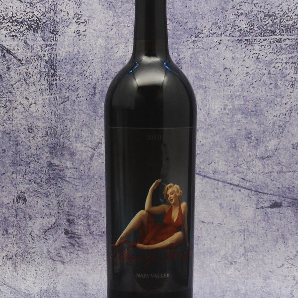 2010 Marilyn Monroe Merlot Napa Valley Merlot