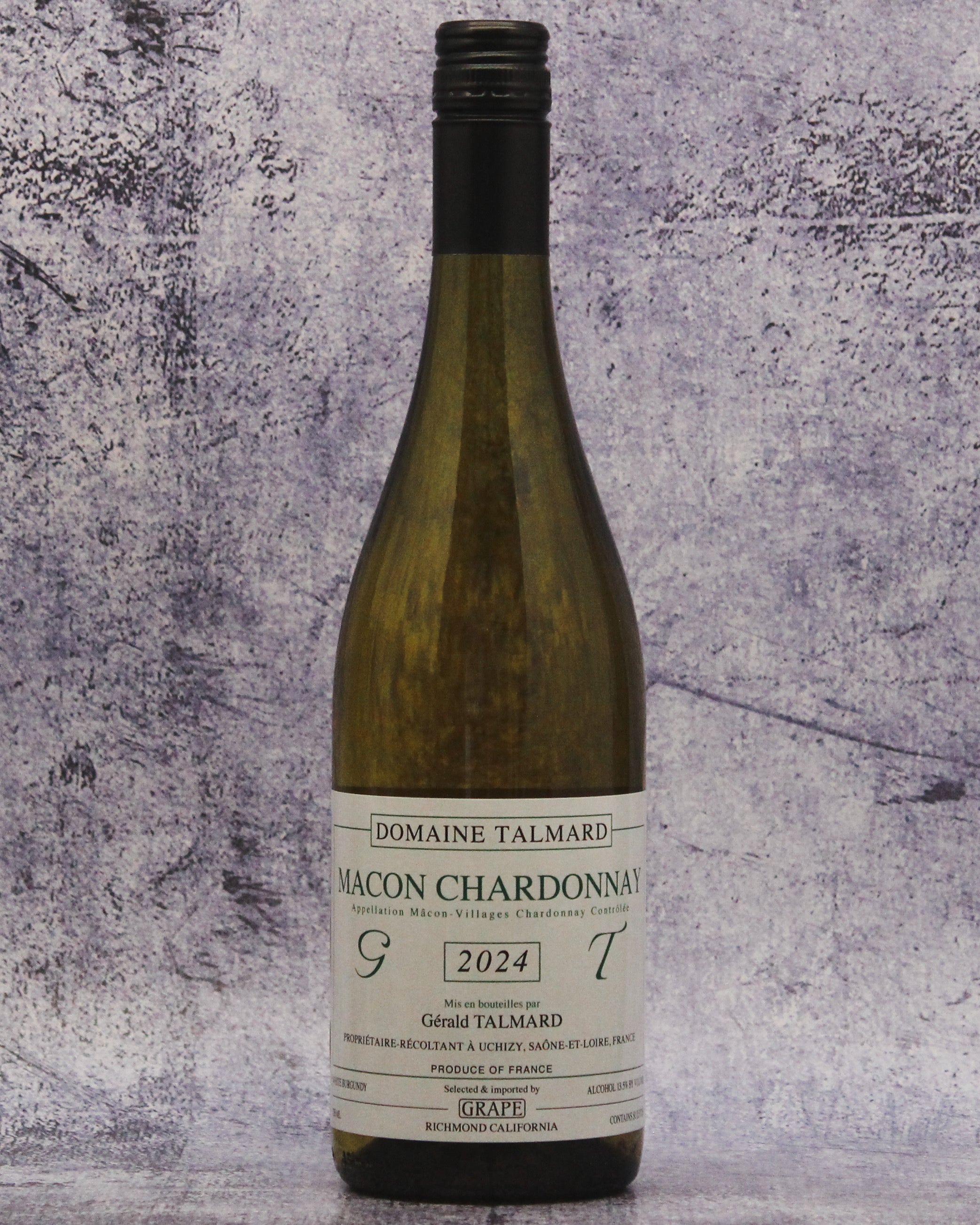 2024 Domaine Talmard Mâcon-Chardonnay