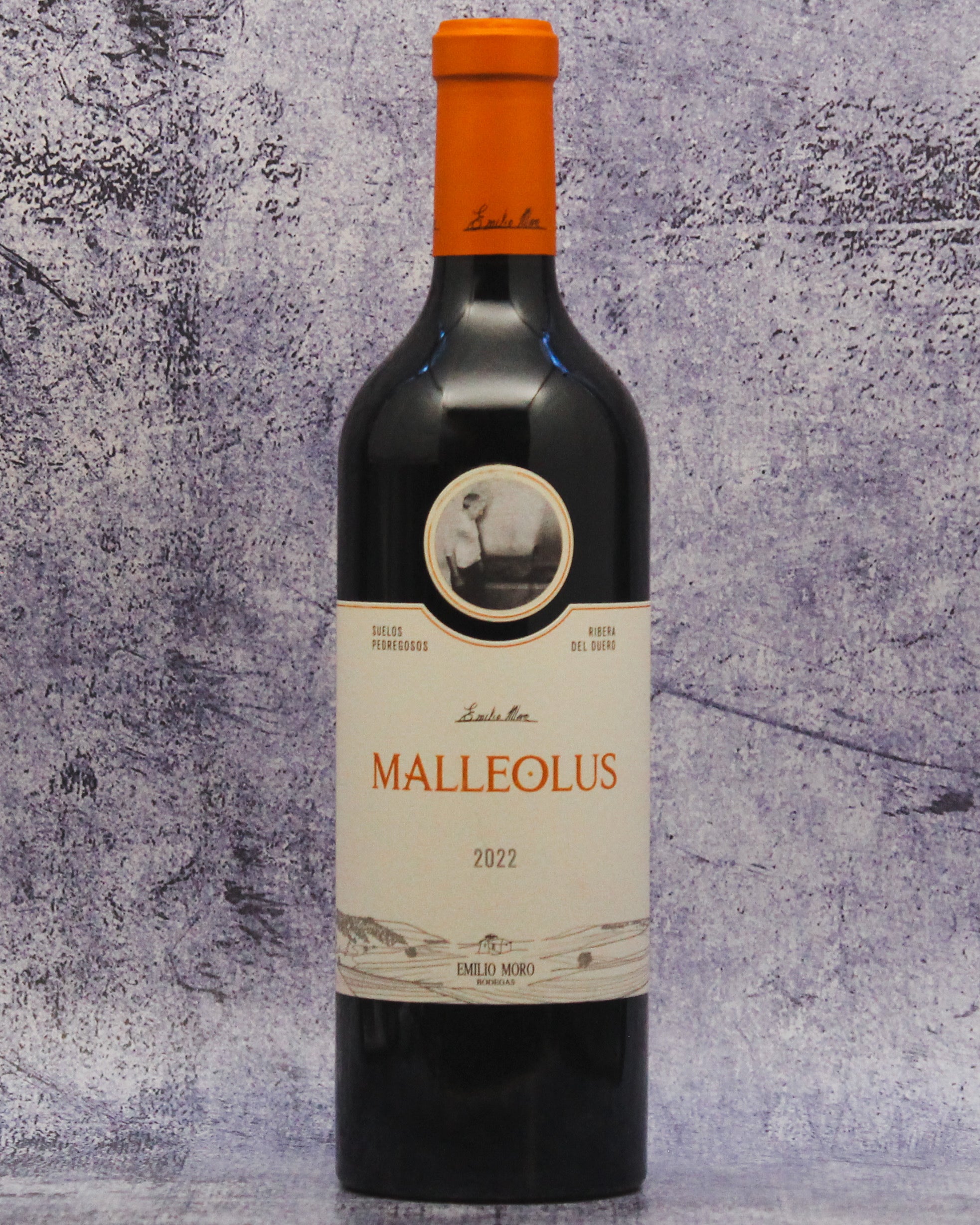 2022 Emilio Moro 'Malleolus,' Ribera del Duero