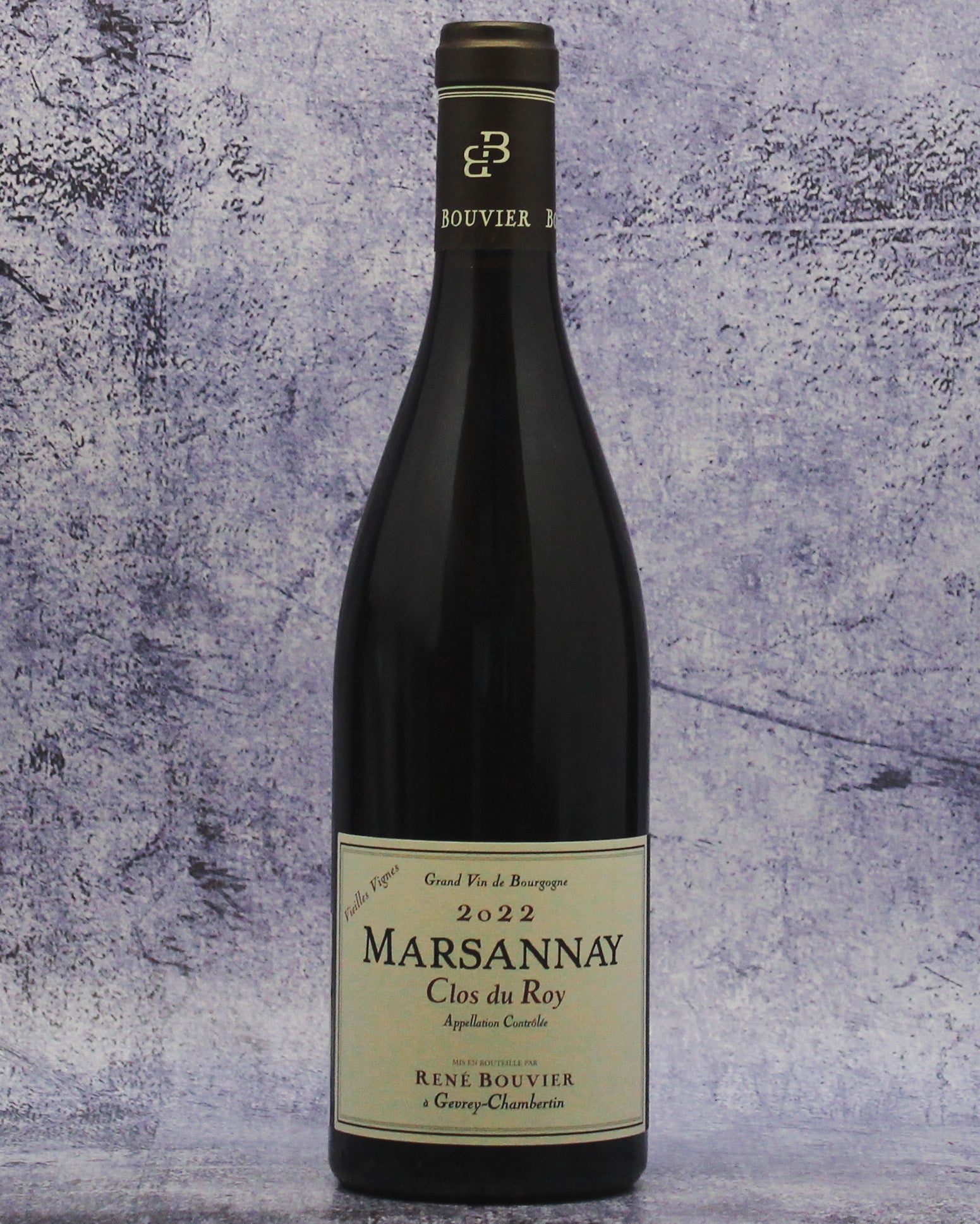 2022 Rene Bouvier Marsannay Clos du Roy Vieilles Vignes
