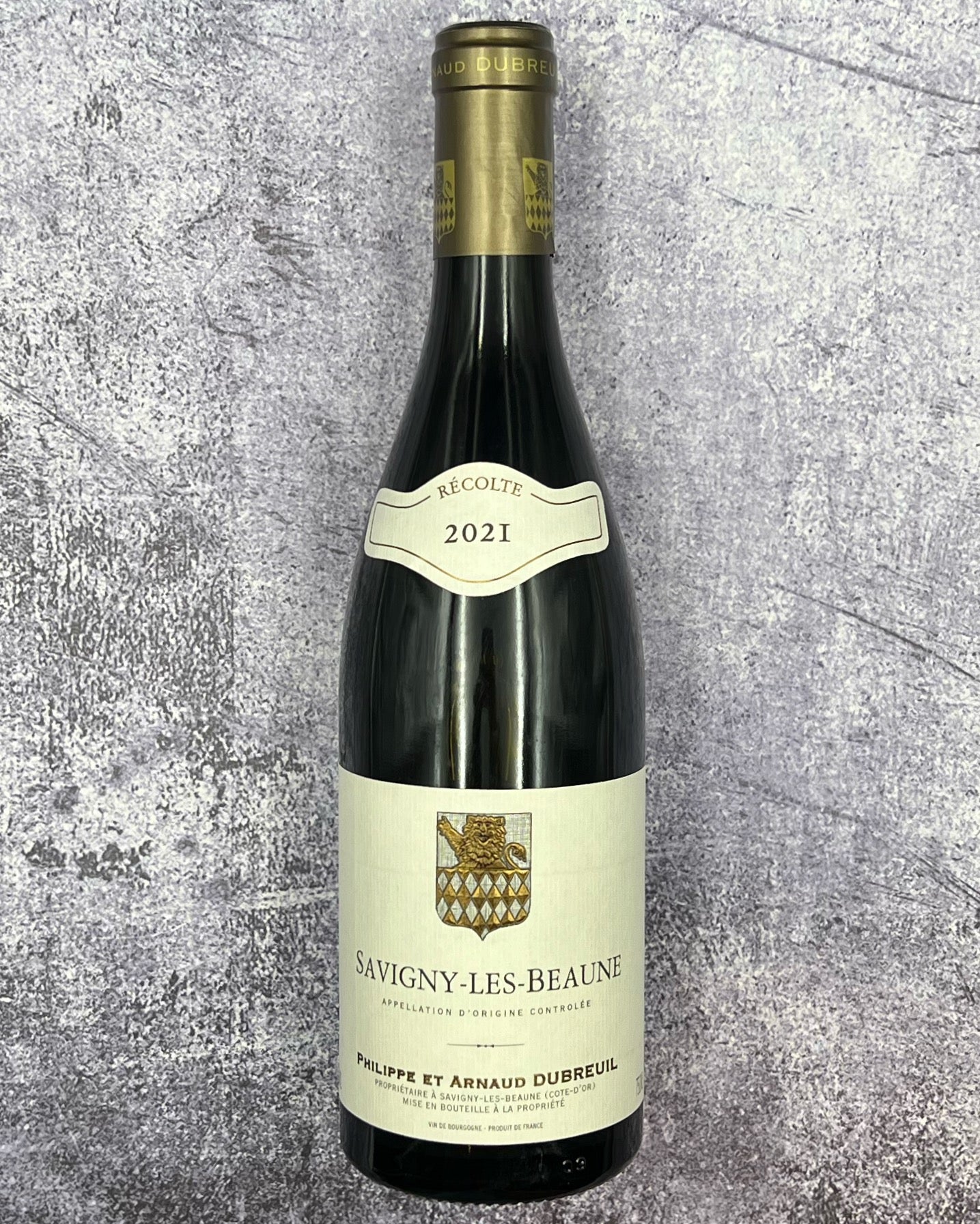 2021 Savigny-les-Beaune Rouge, Domaine Philippe et Arnaud Dubreuil