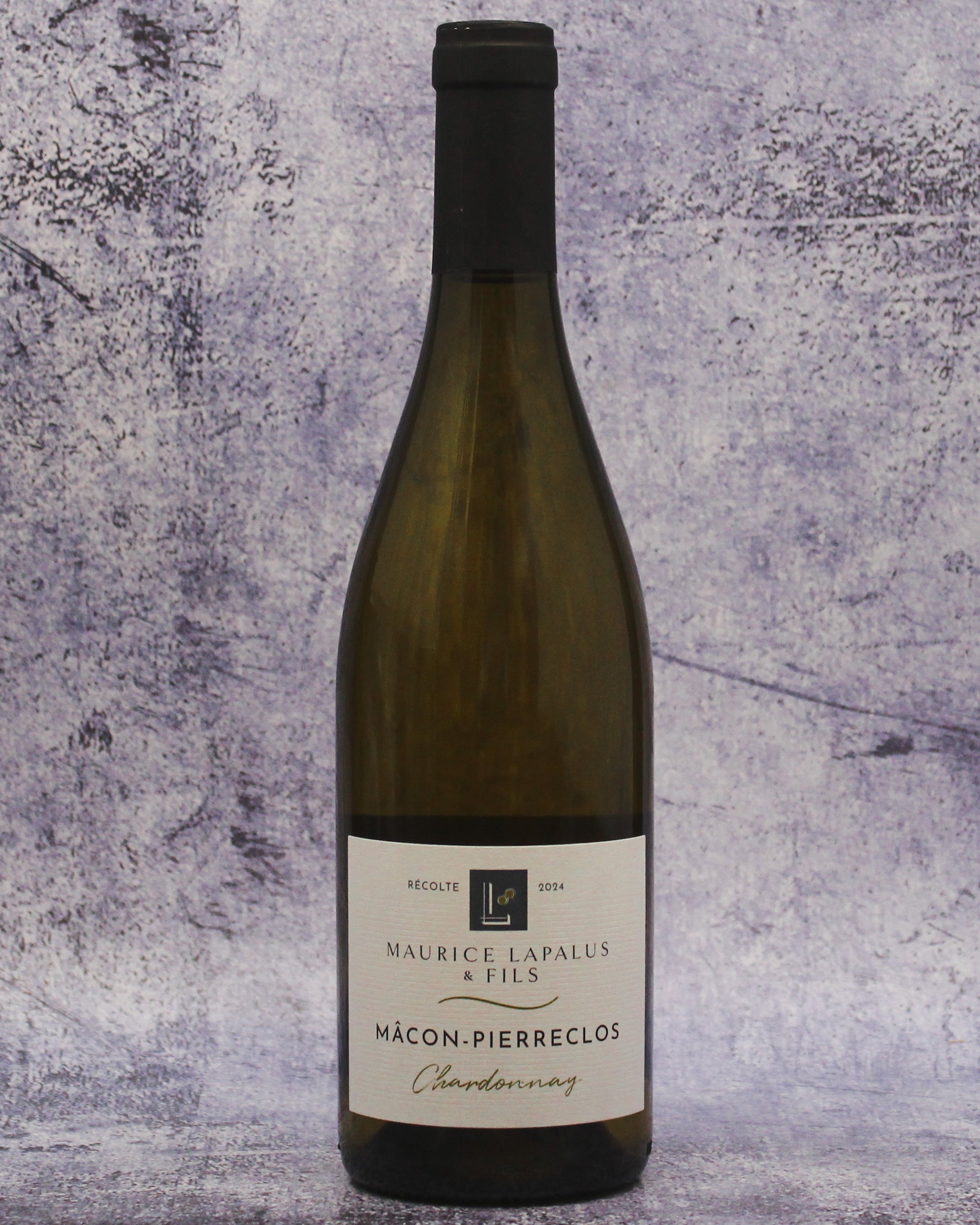 2024 Maurice Lapalus & Fils Mâcon-Pierreclos Chardonnay