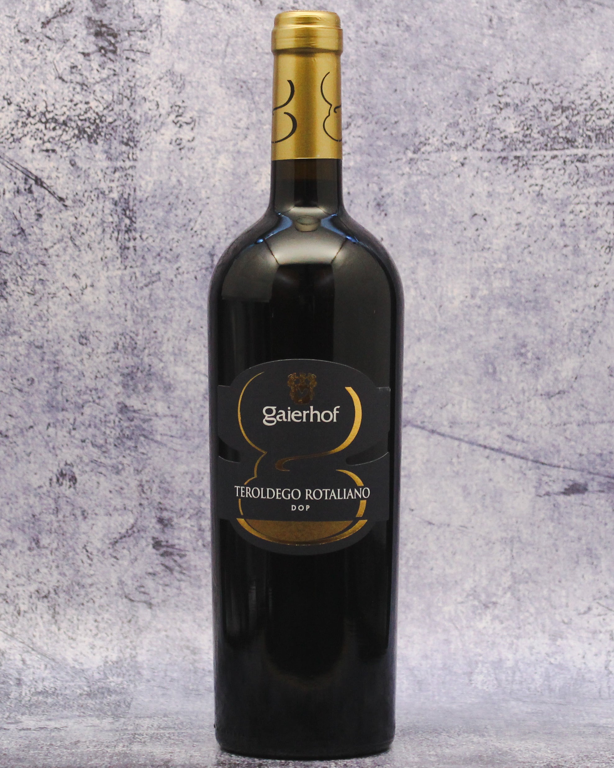 2019 Gaierhof Teroldego Rotaliano DOP